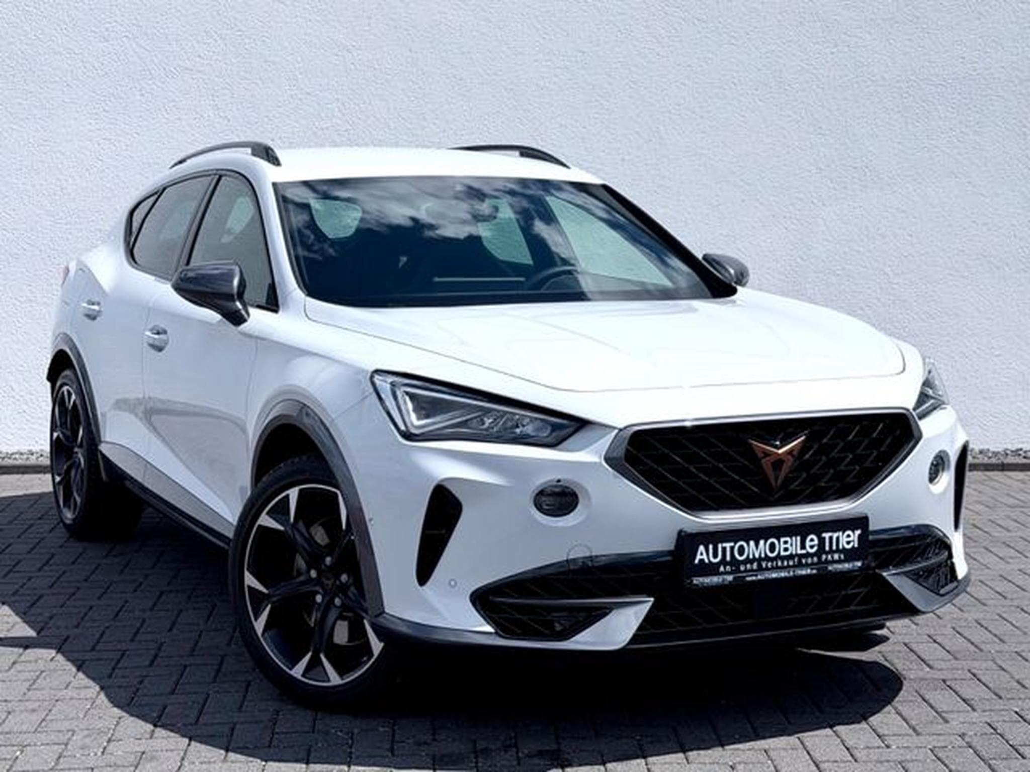 Cupra Formentor Formentor VZ 2.0 TSI DSG 4Drive /LED/ACC/CAM/ (2023) - Photo 3