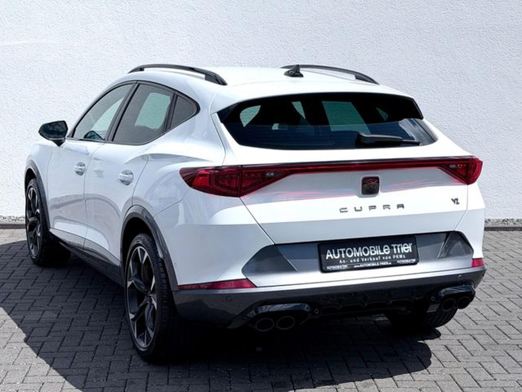 Cupra Formentor Formentor VZ 2.0 TSI DSG 4Drive /LED/ACC/CAM/ (2023) - Photo 7