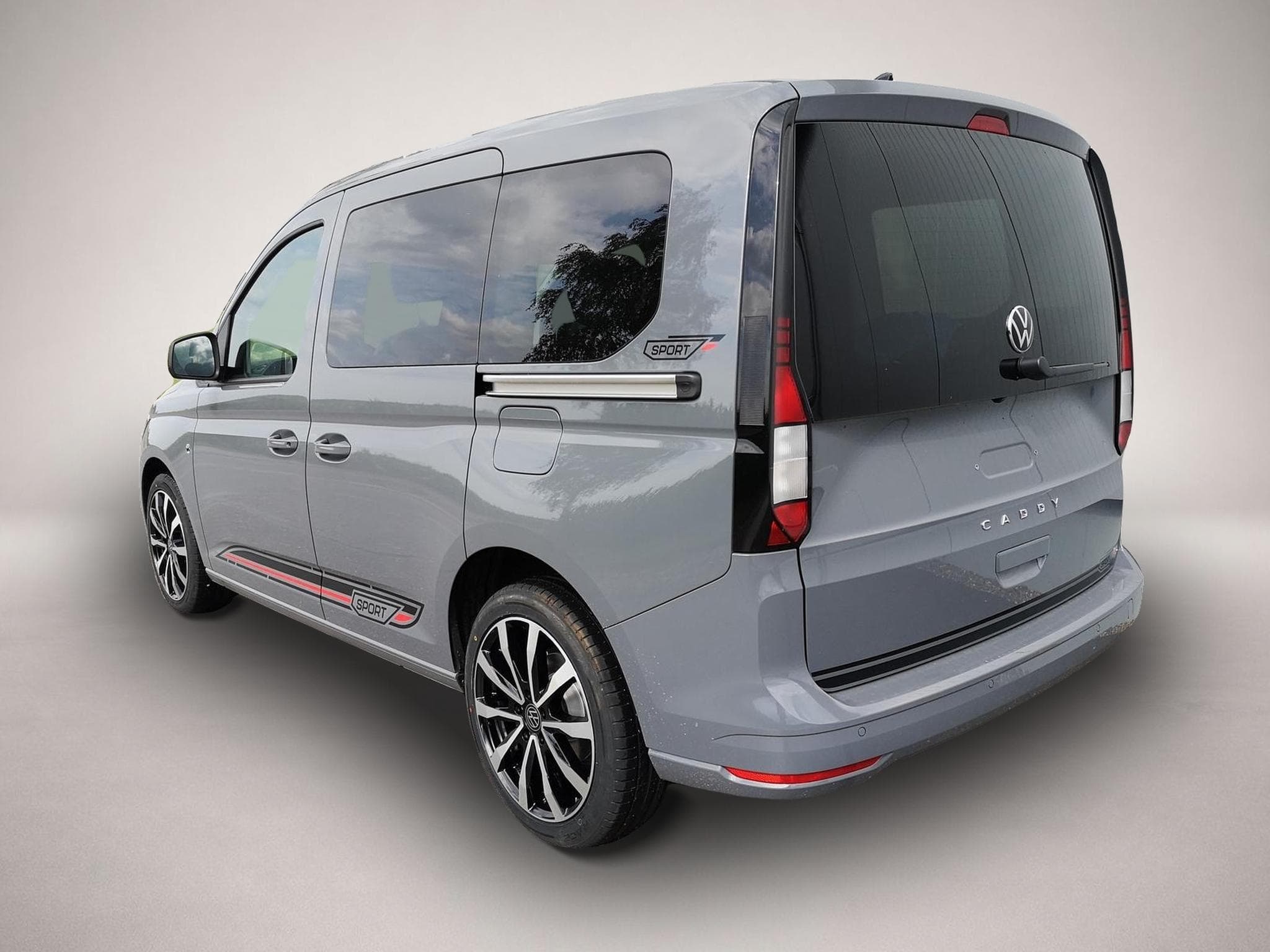 VW Caddy (2025) - Photo 2