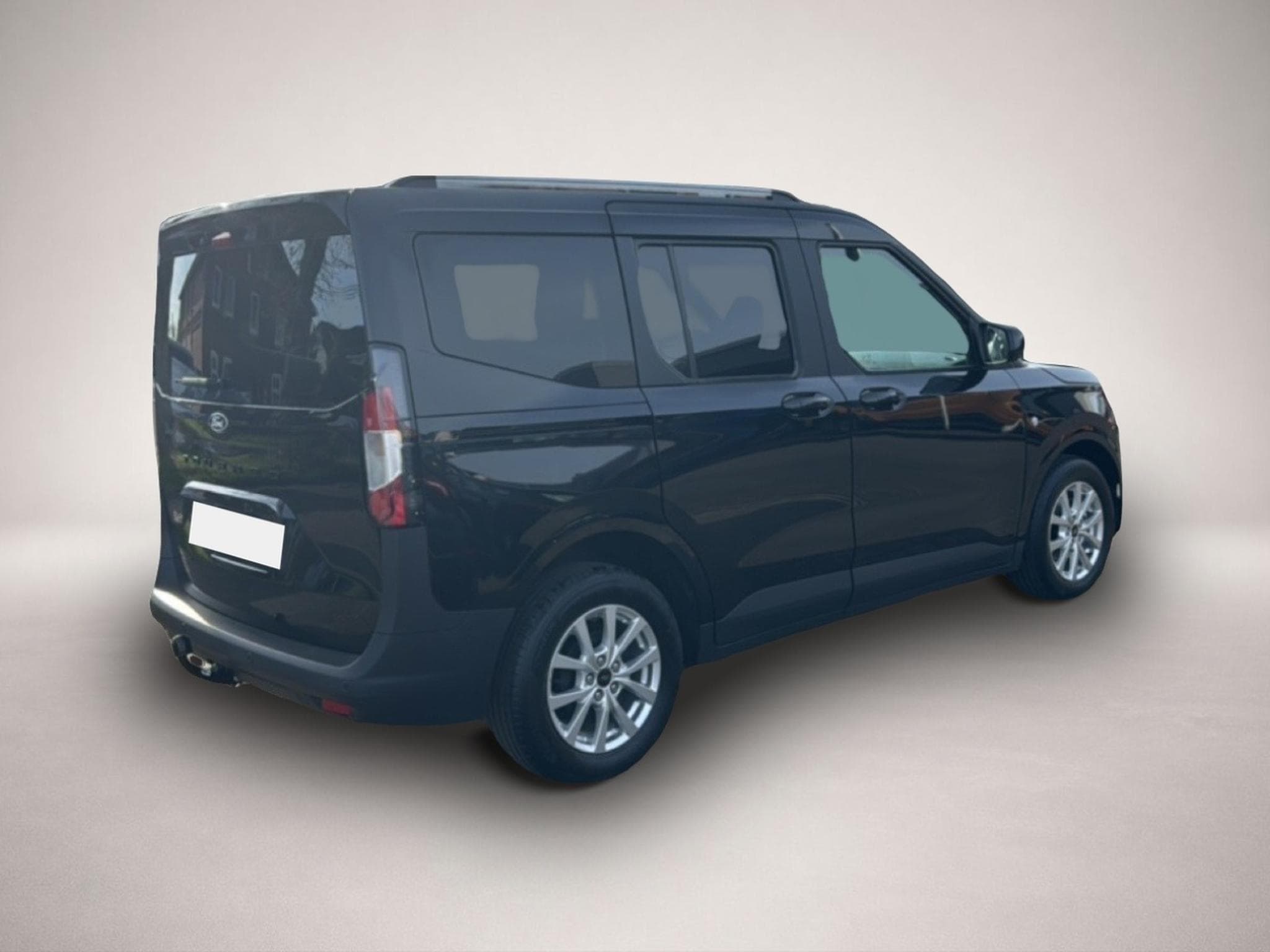 Ford Tourneo (2025) - Photo 6