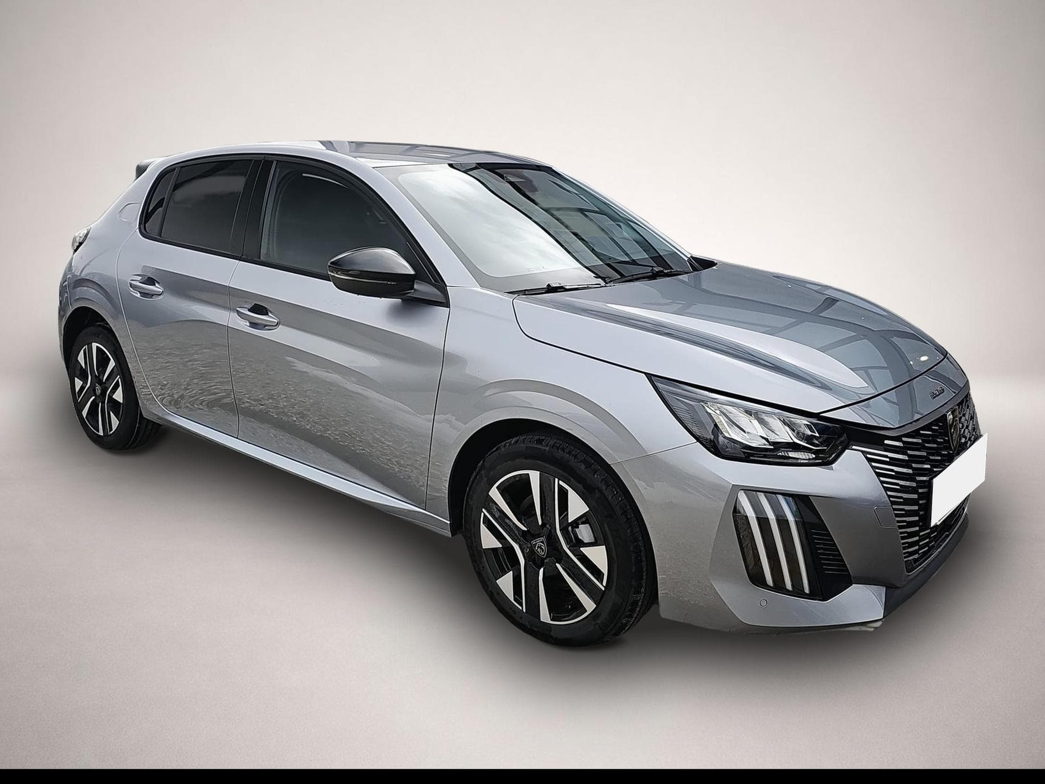 Peugeot 208 (2025) - Photo 1