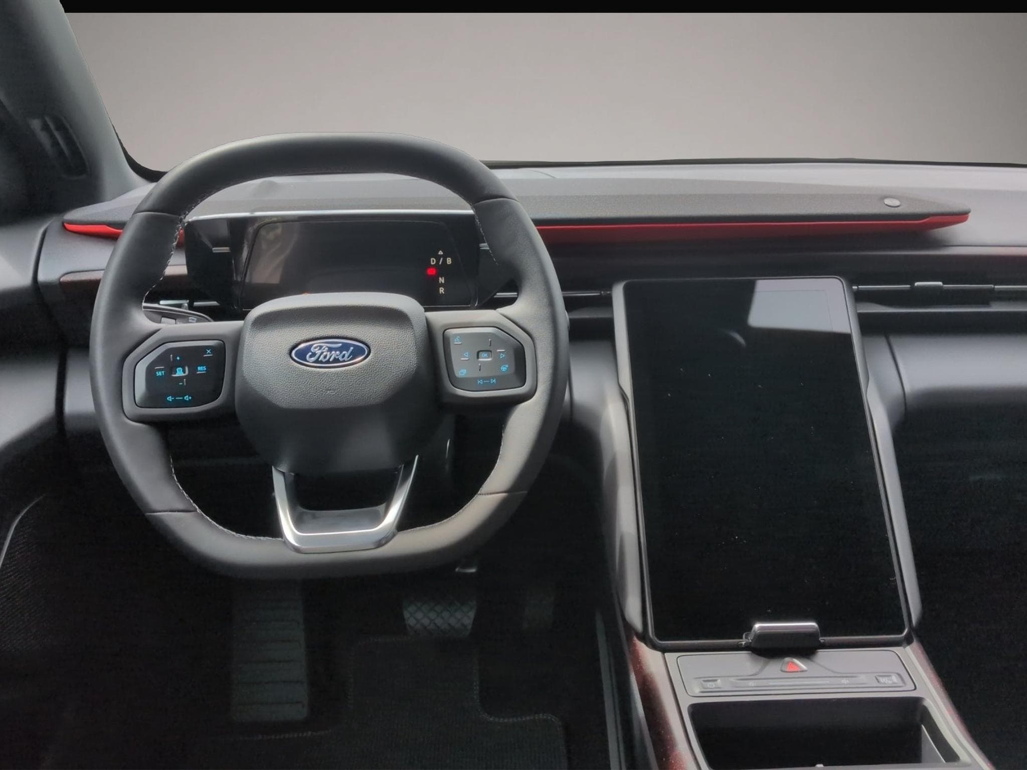 Ford Explorer (2026) - Photo 8