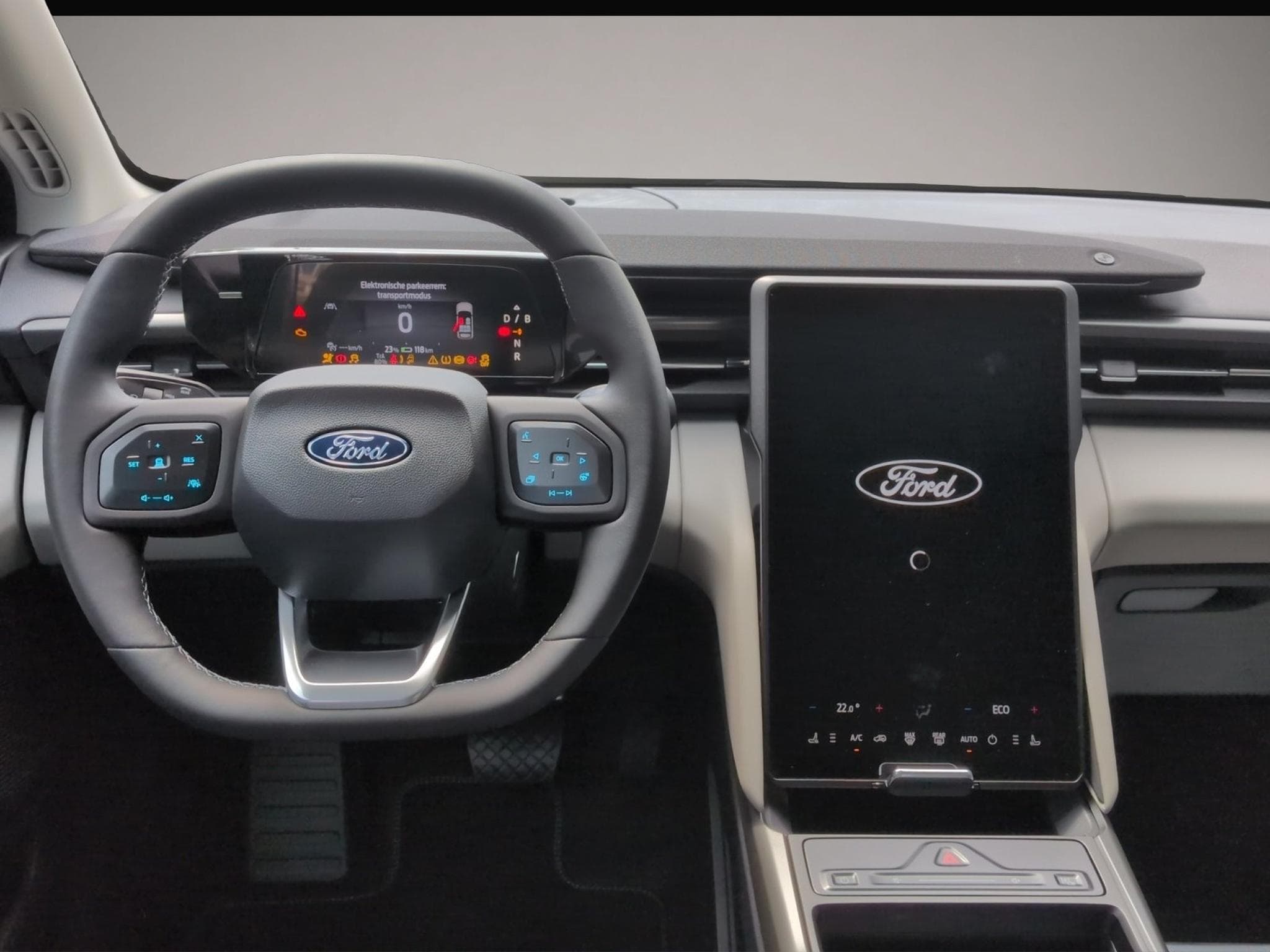 Ford Explorer (2026) - Photo 8