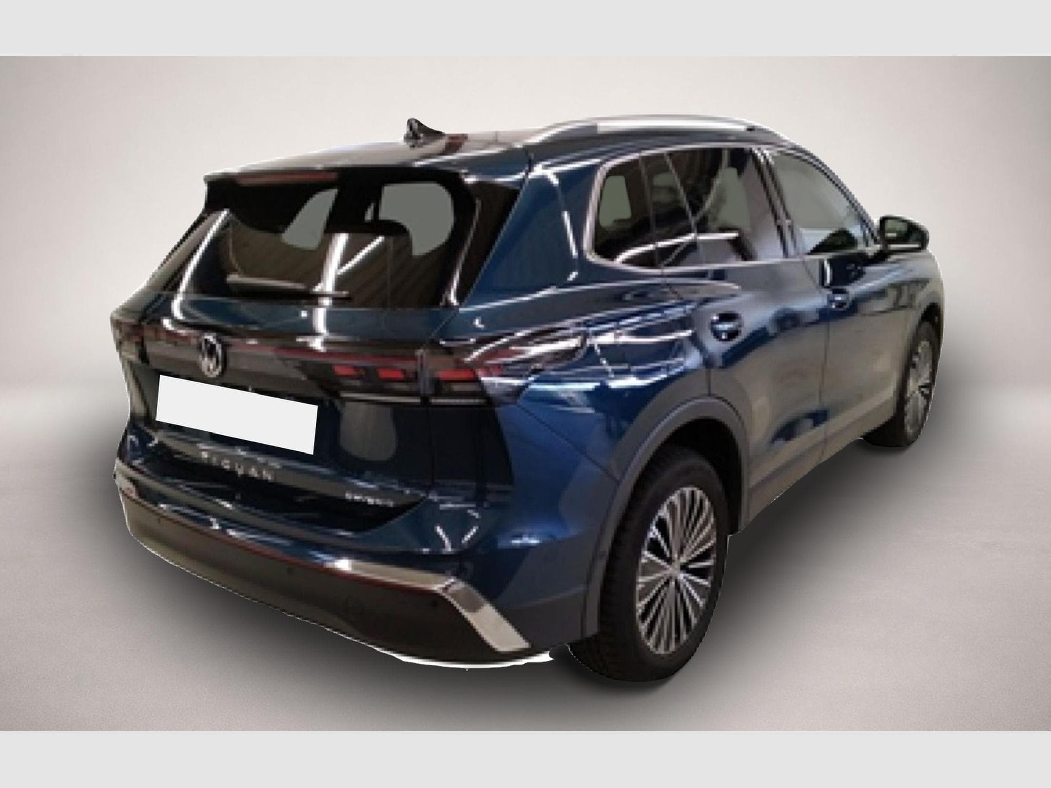 VW Tiguan (2025) - Photo 2