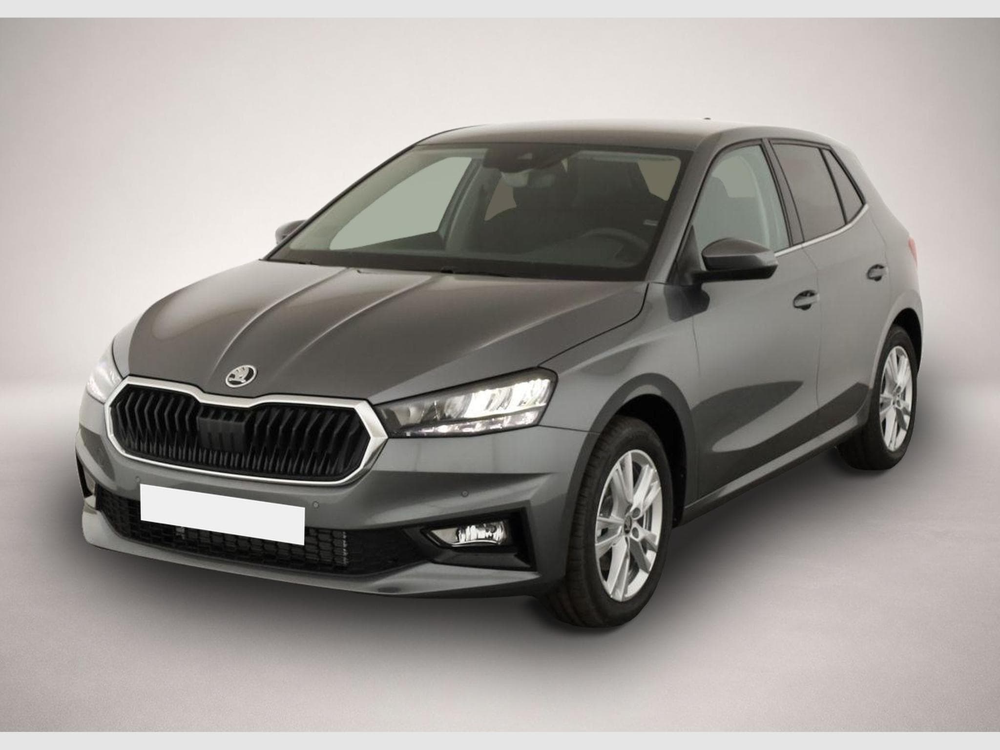 Skoda Fabia (2026) - Photo 1