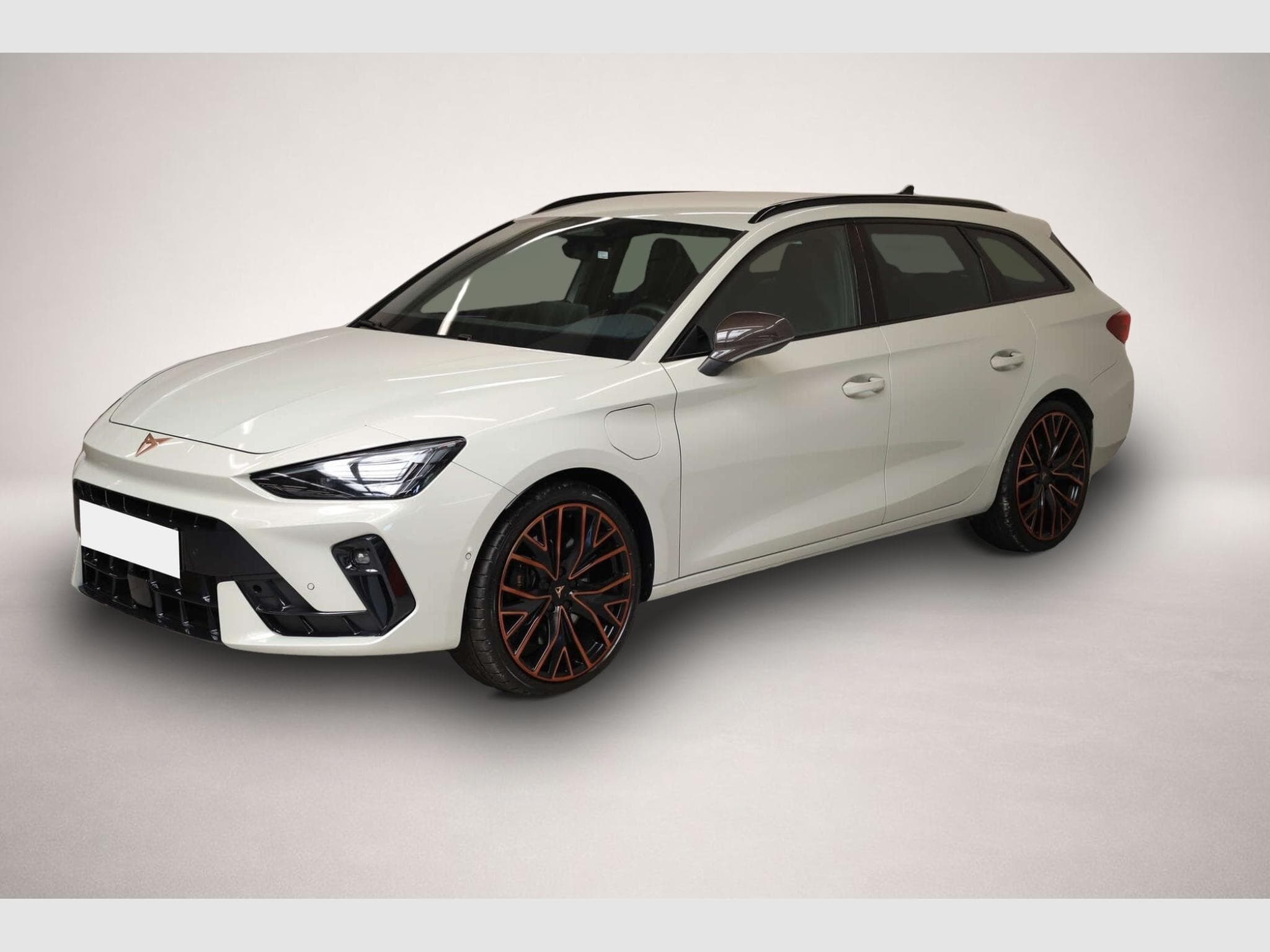 Cupra Leon (2025) - Photo 1