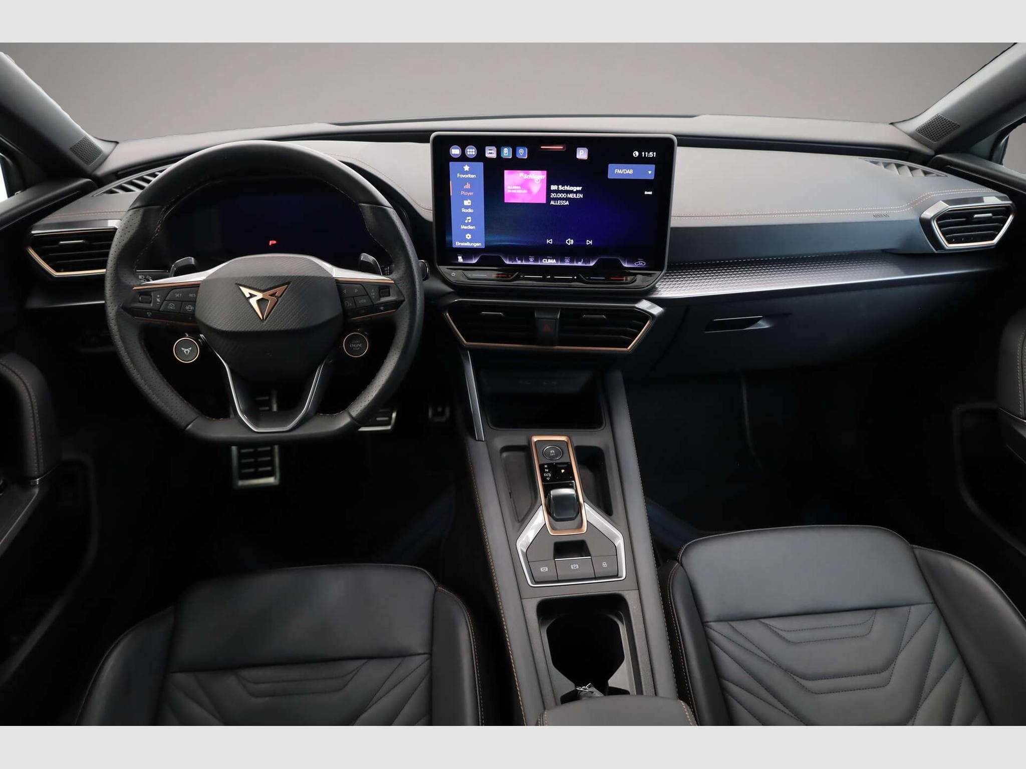 Cupra Leon (2025) - Photo 6