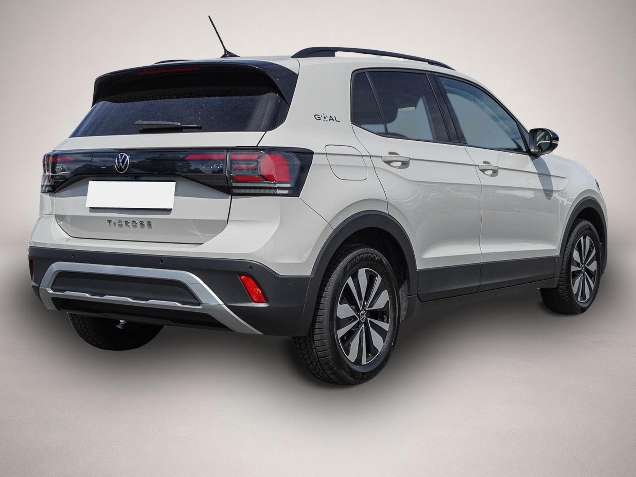 VW T-Cross (2025) - Photo 3