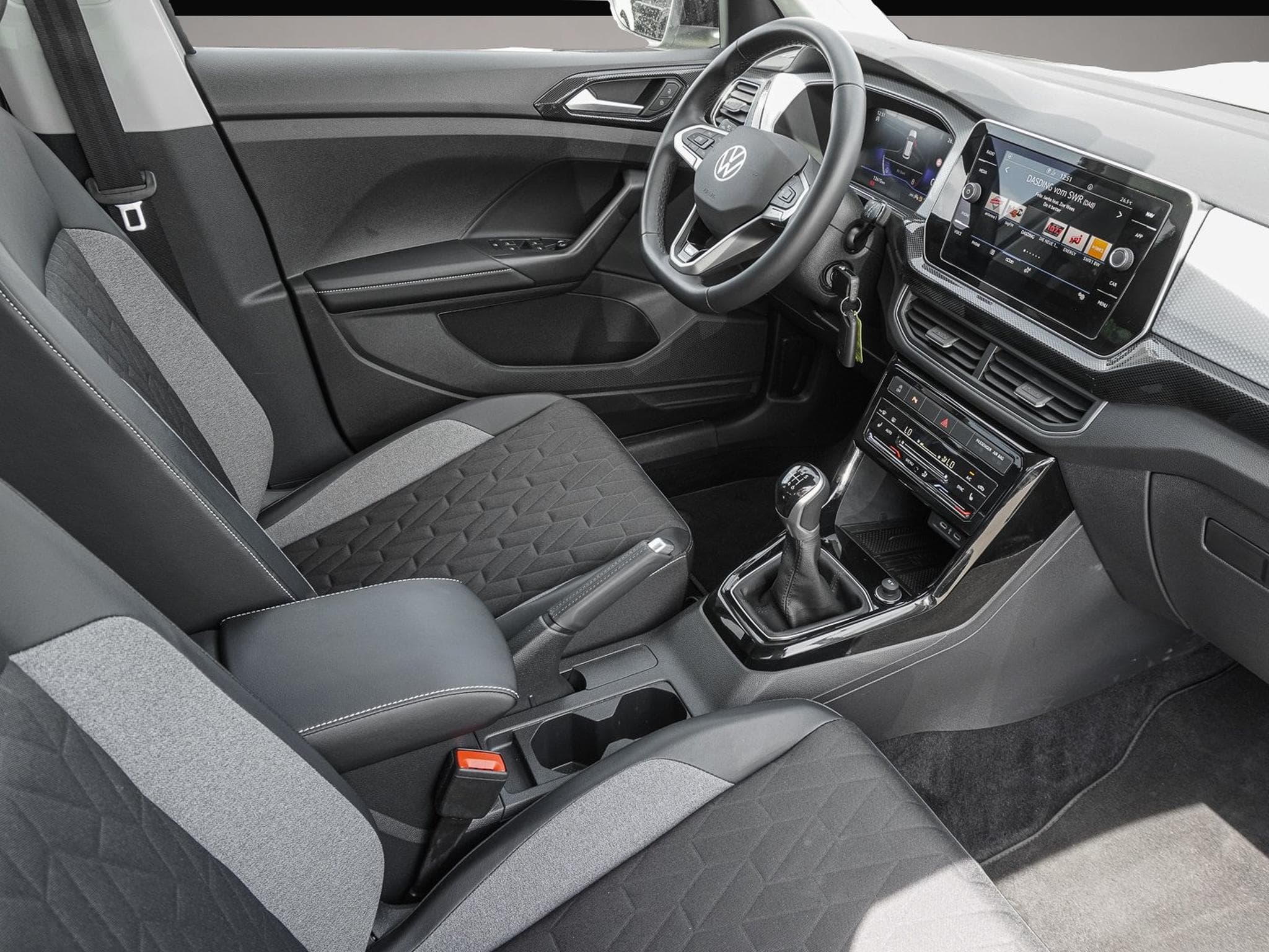 VW T-Cross (2025) - Photo 6