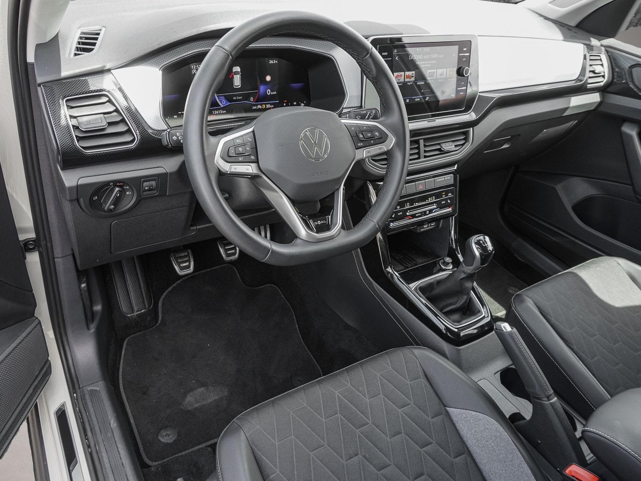 VW T-Cross (2025) - Photo 7