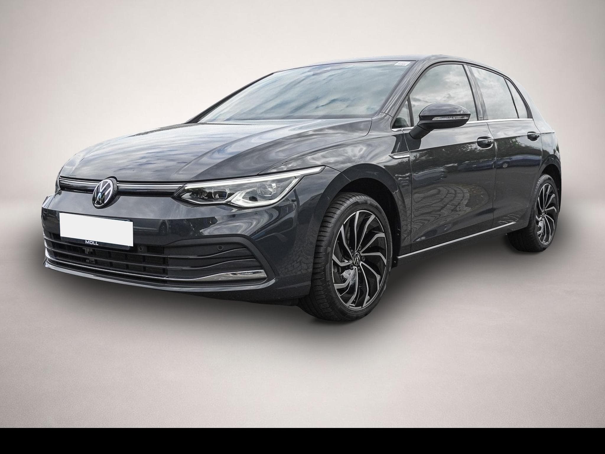 VW Golf (2024) - Photo 1