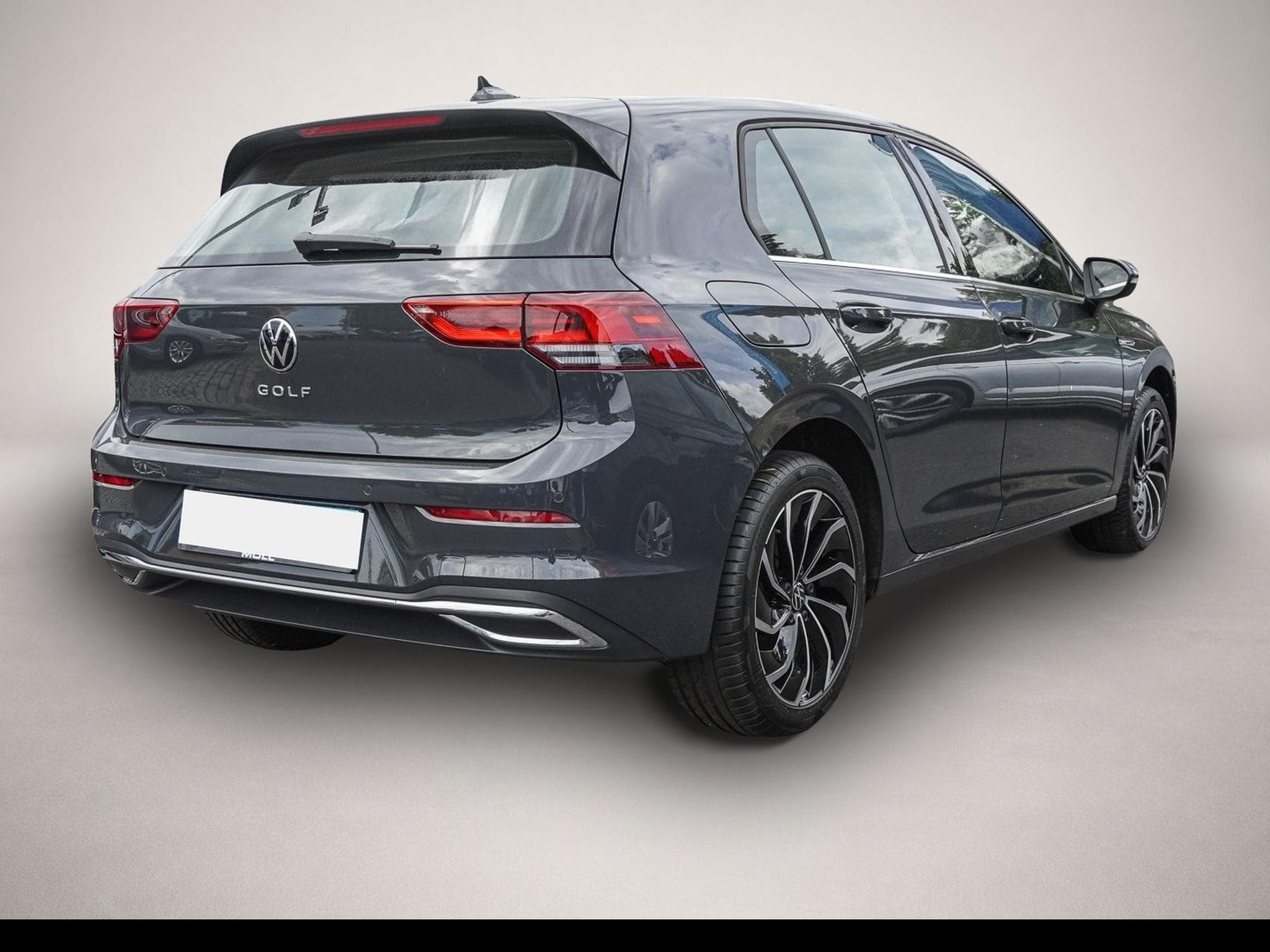 VW Golf (2024) - Photo 3
