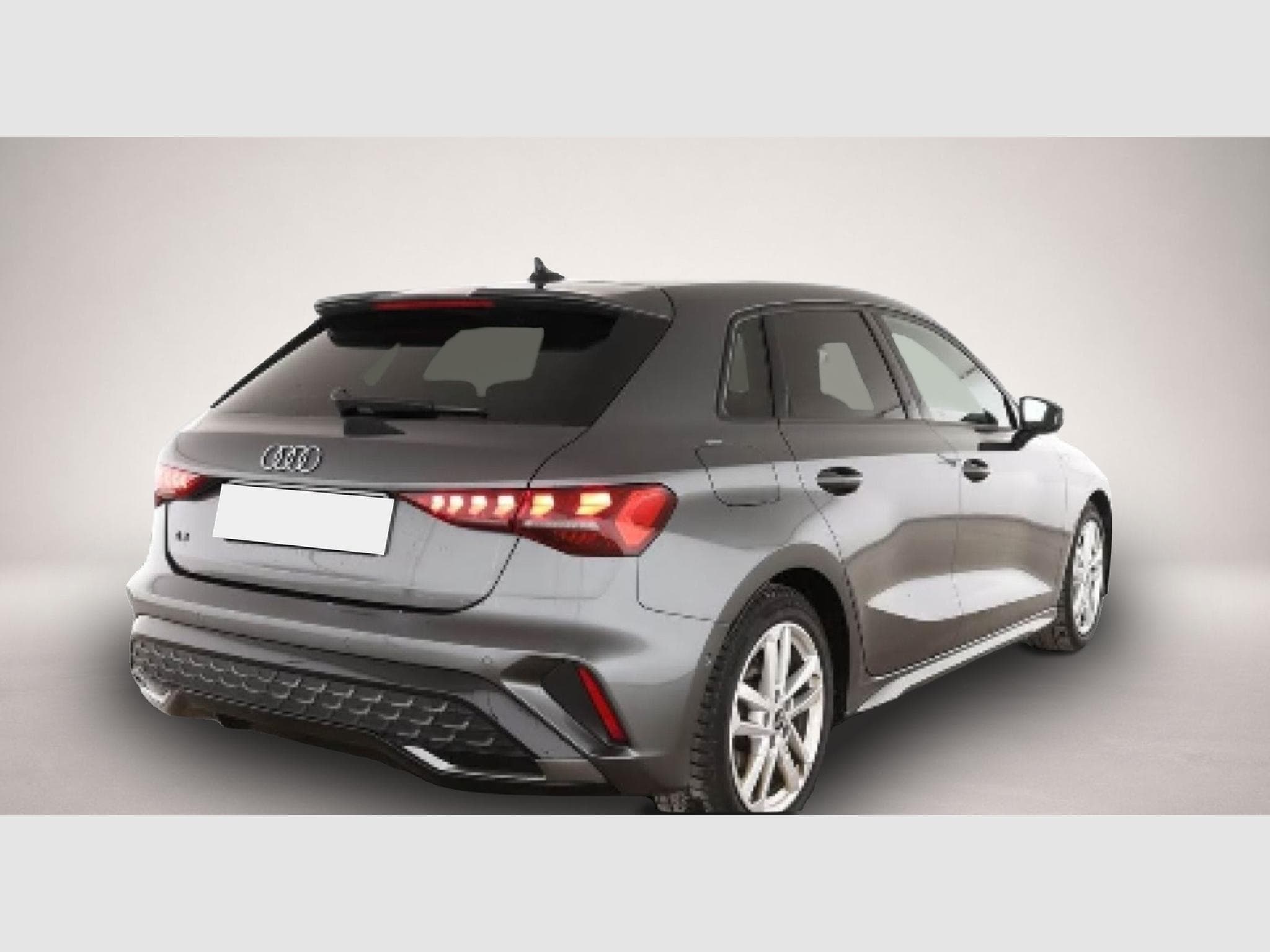 Audi A3 (2025) - Photo 2
