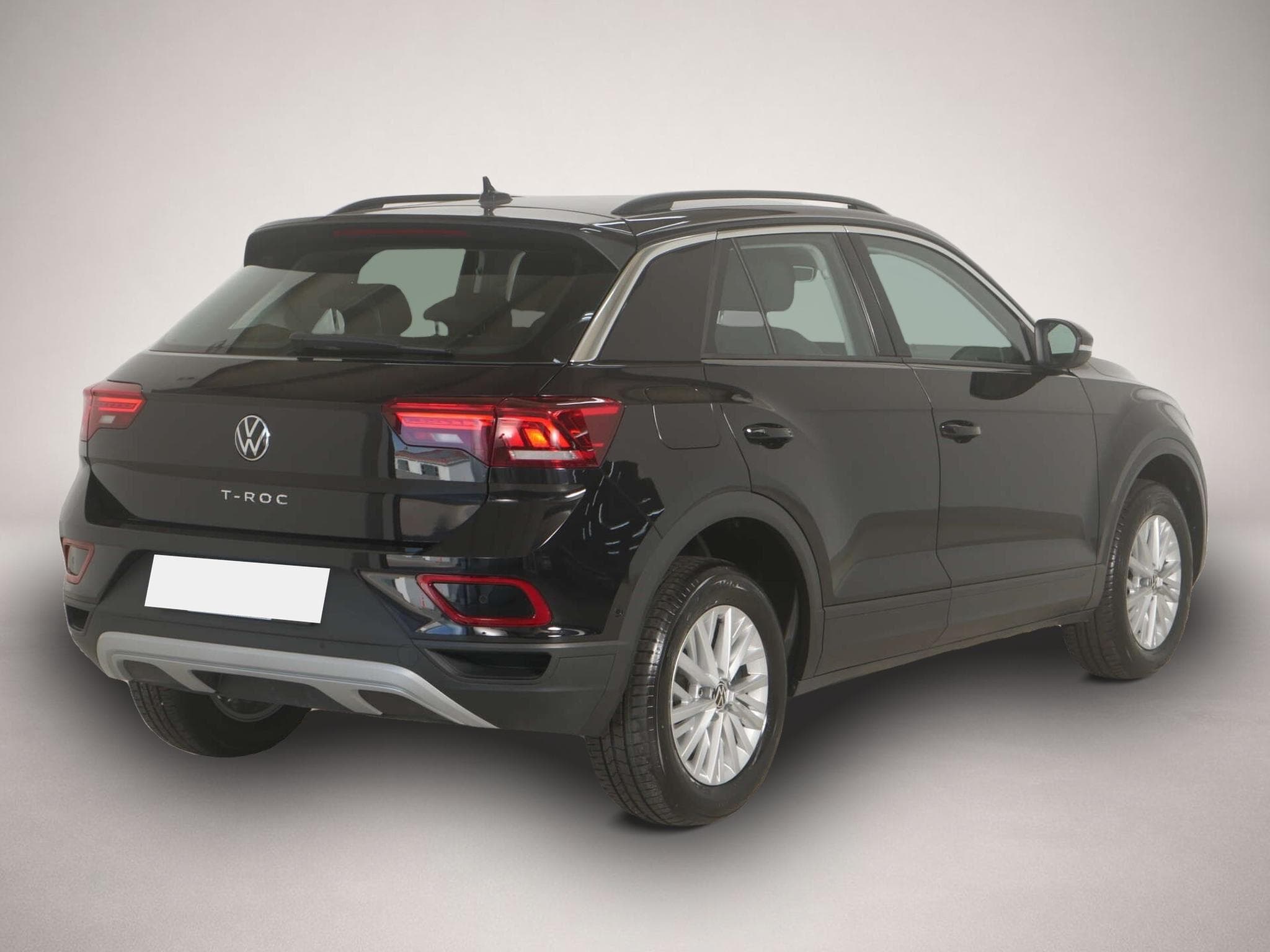 VW T-Roc (2024) - Photo 6