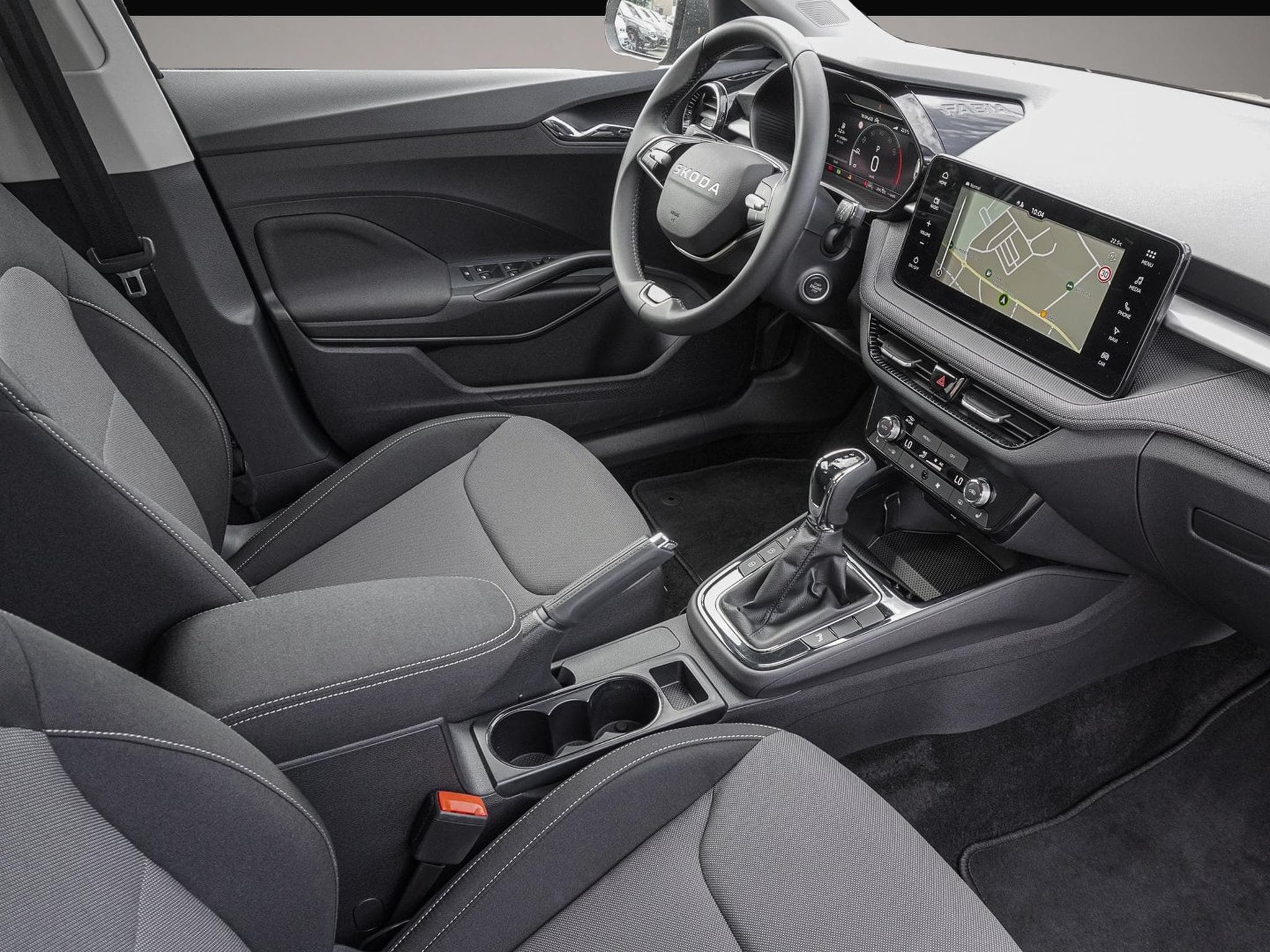 Skoda Fabia (2025) - Photo 6