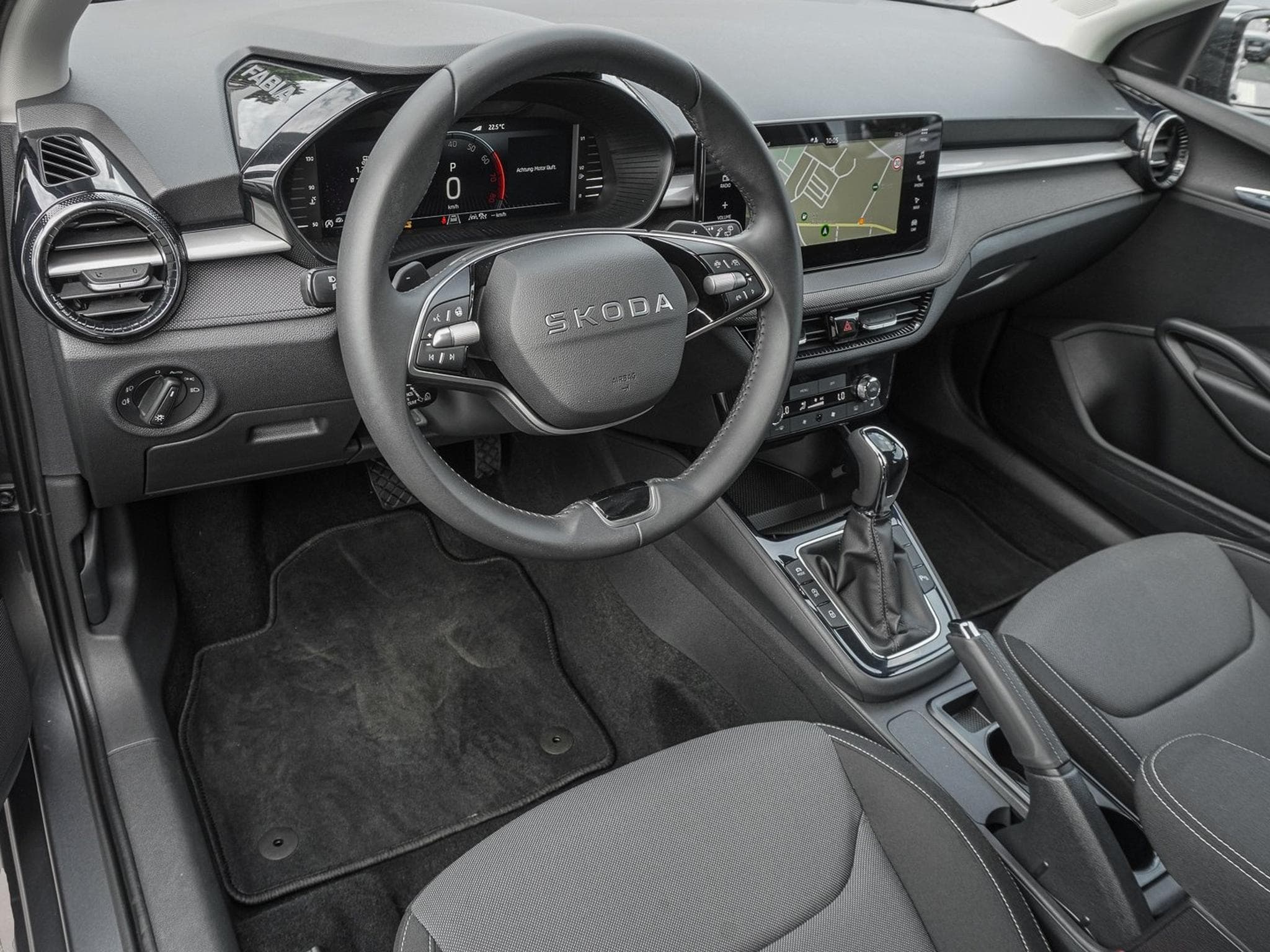 Skoda Fabia (2025) - Photo 7