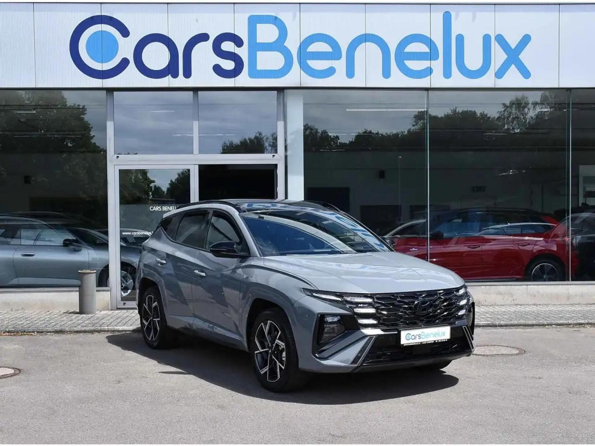 Hyundai Tucson (2026) - Photo 1