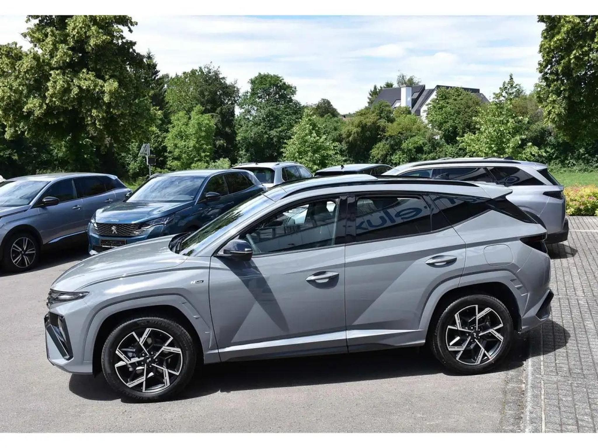 Hyundai Tucson (2026) - Photo 3