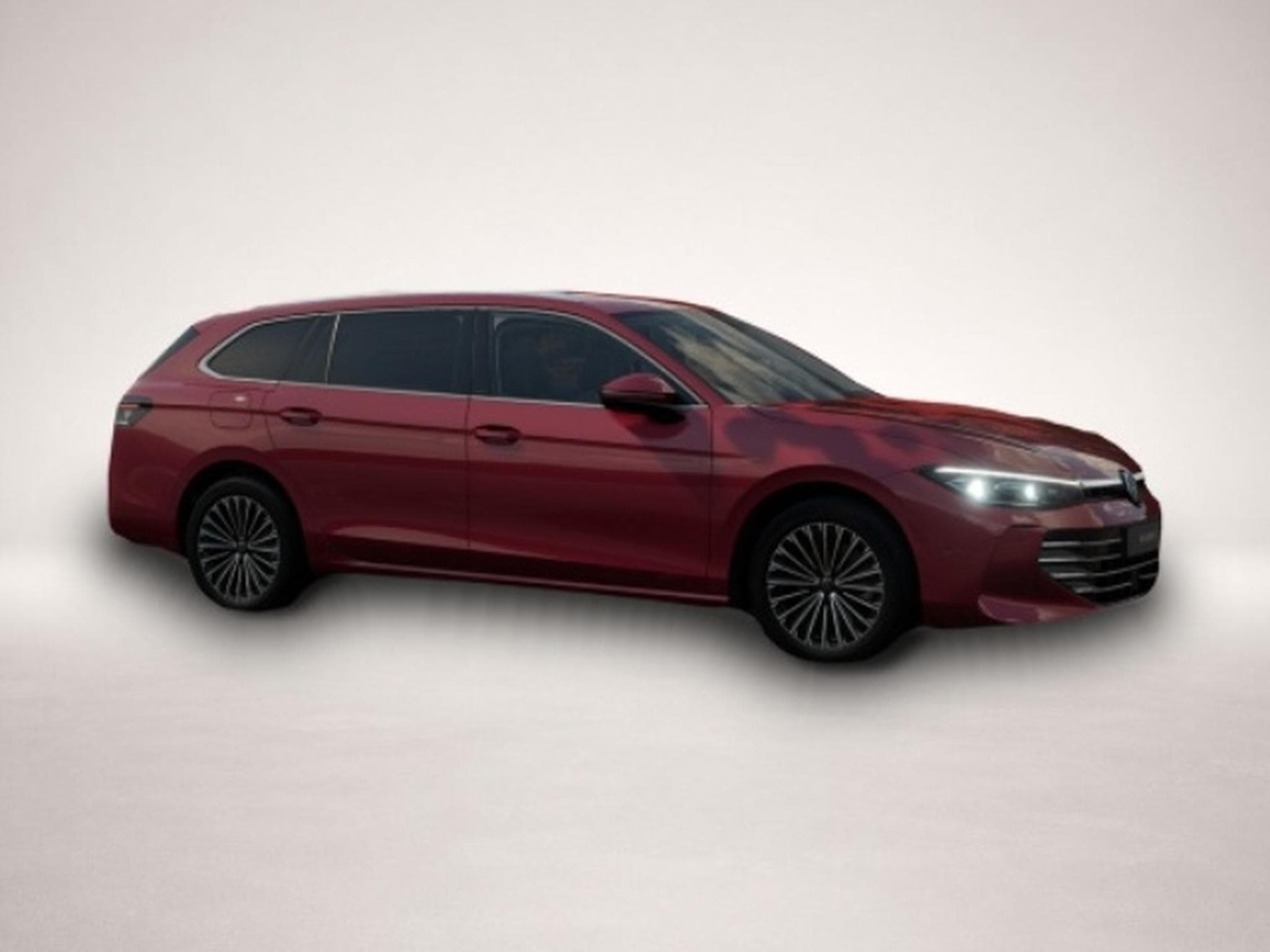 VW Passat (2025) - Photo 2