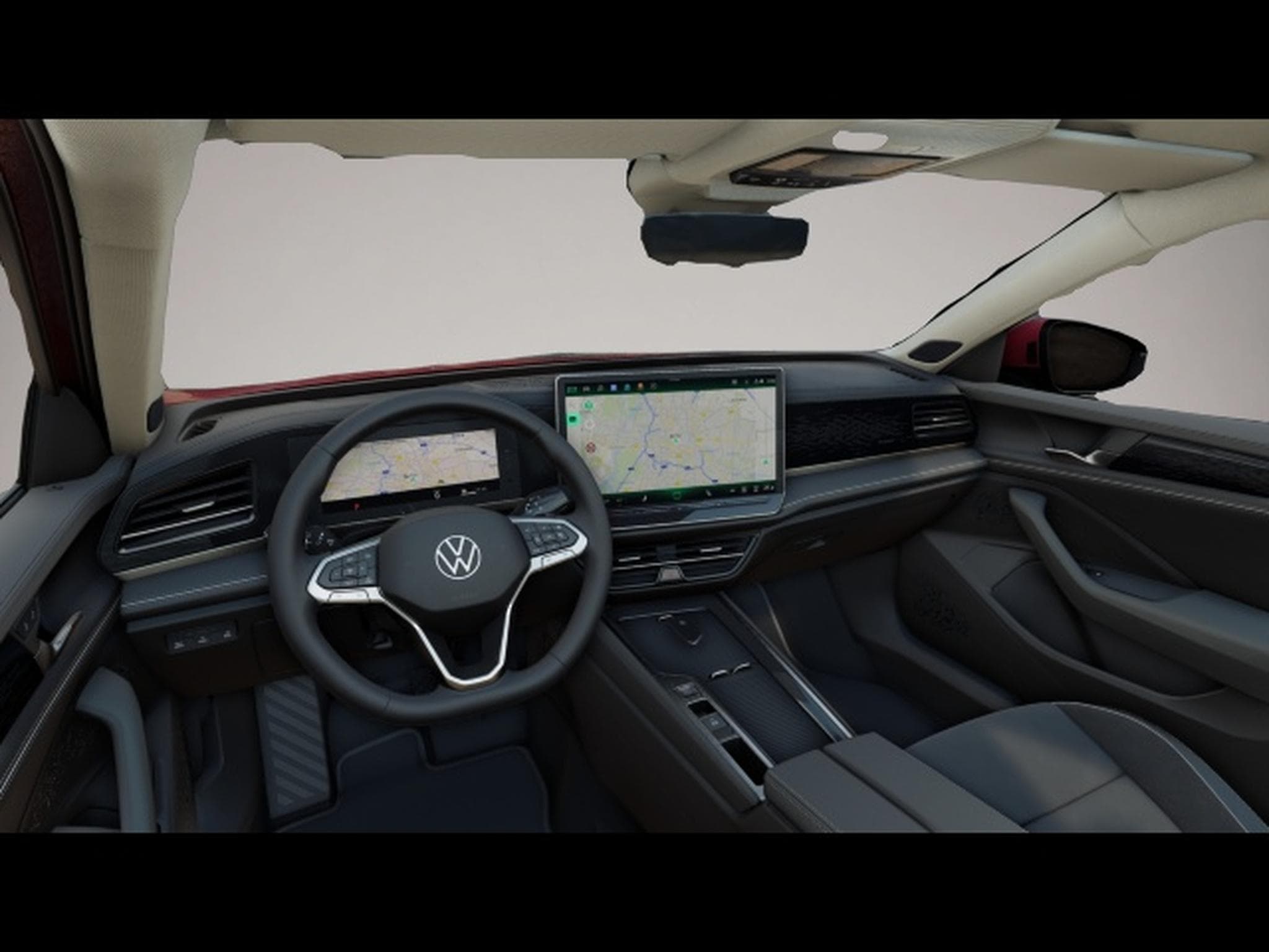 VW Passat (2025) - Photo 3