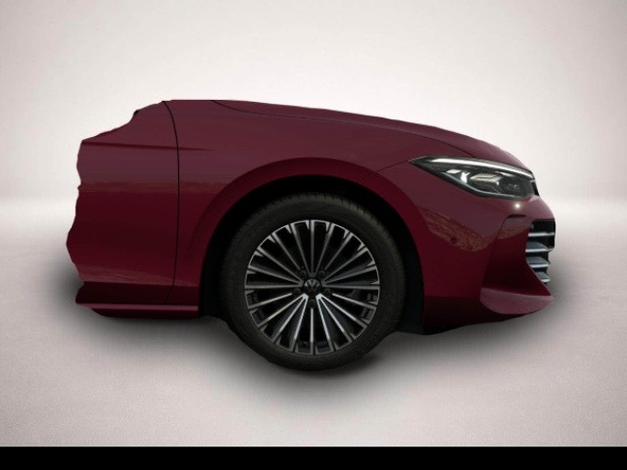 VW Passat (2025) - Photo 4