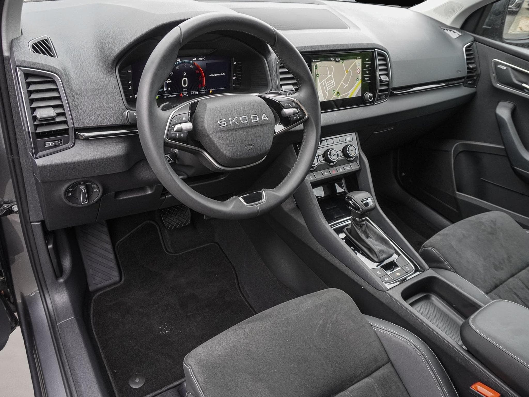 Skoda Karoq (2025) - Photo 7