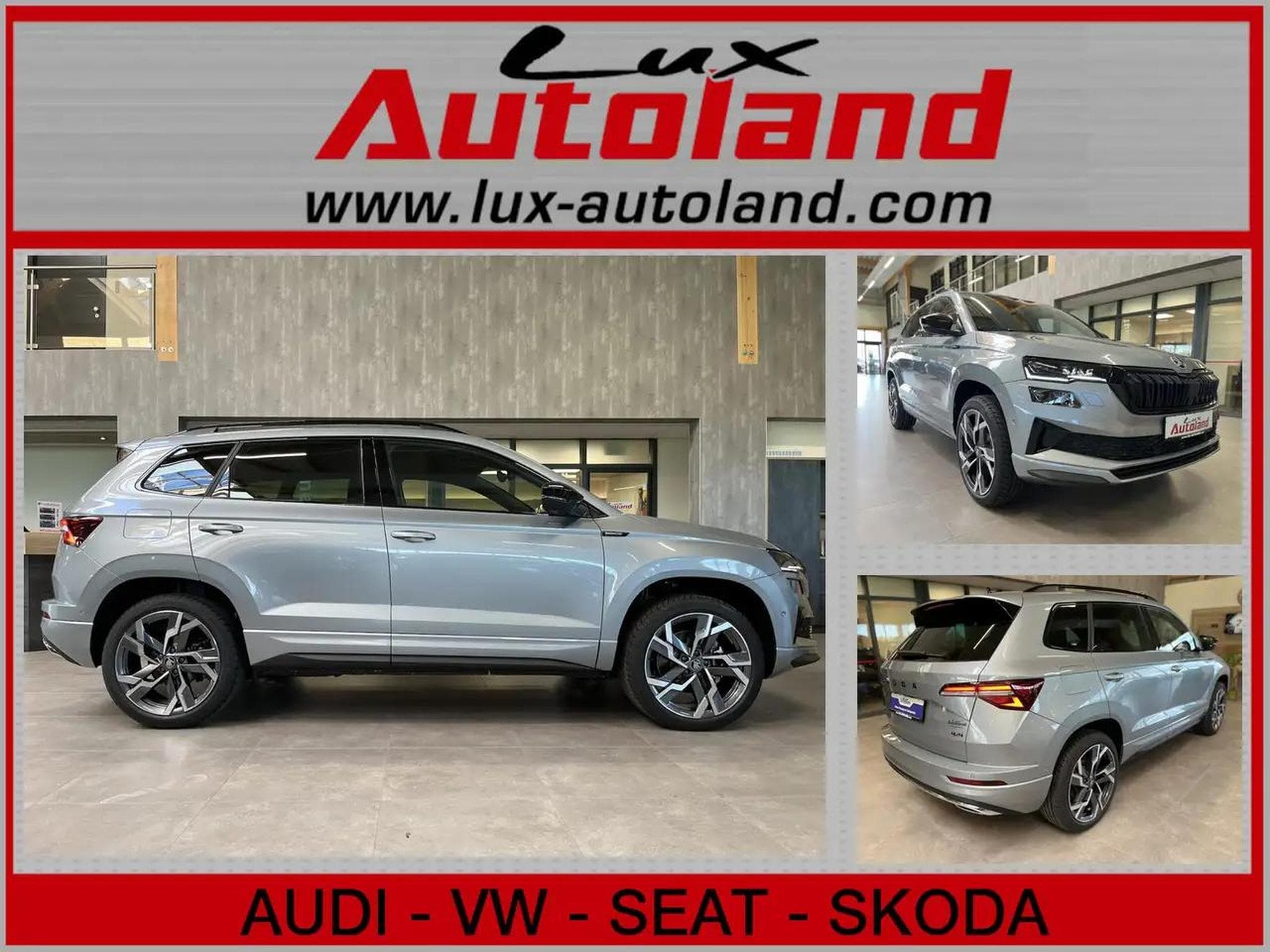 Skoda Karoq (2026) - Photo 1