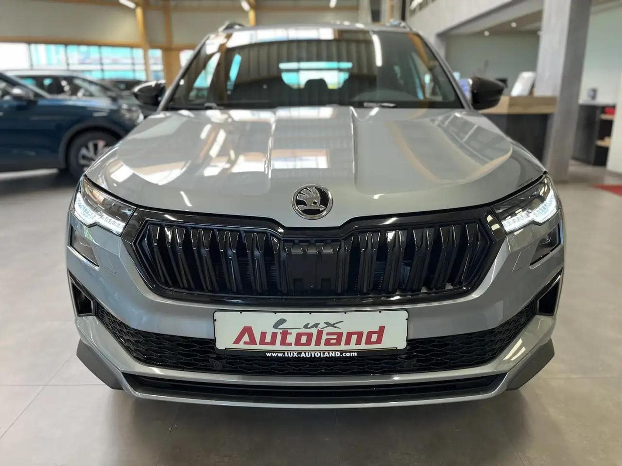 Skoda Karoq (2026) - Photo 23