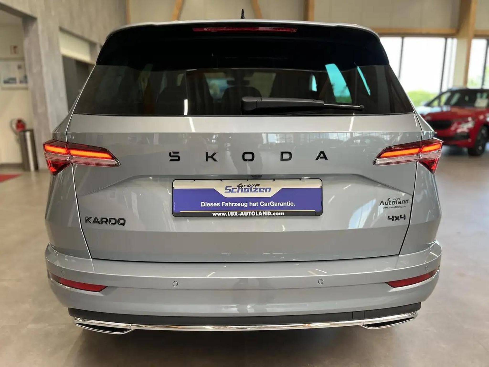 Skoda Karoq (2026) - Photo 24