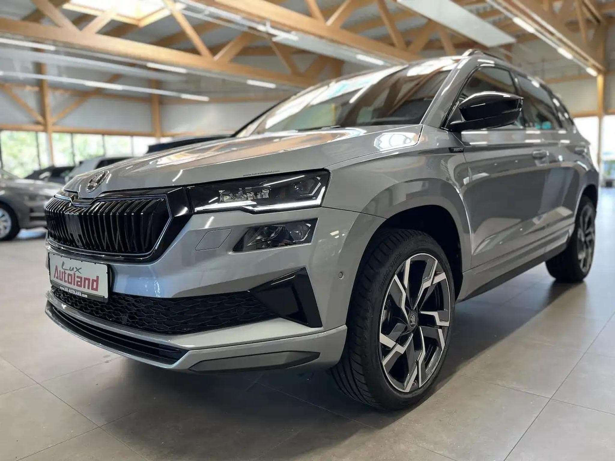 Skoda Karoq (2026) - Photo 25