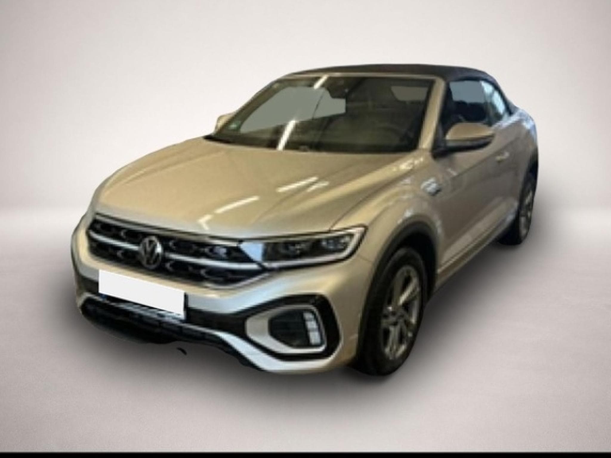 VW T-Roc (2022) - Photo 1