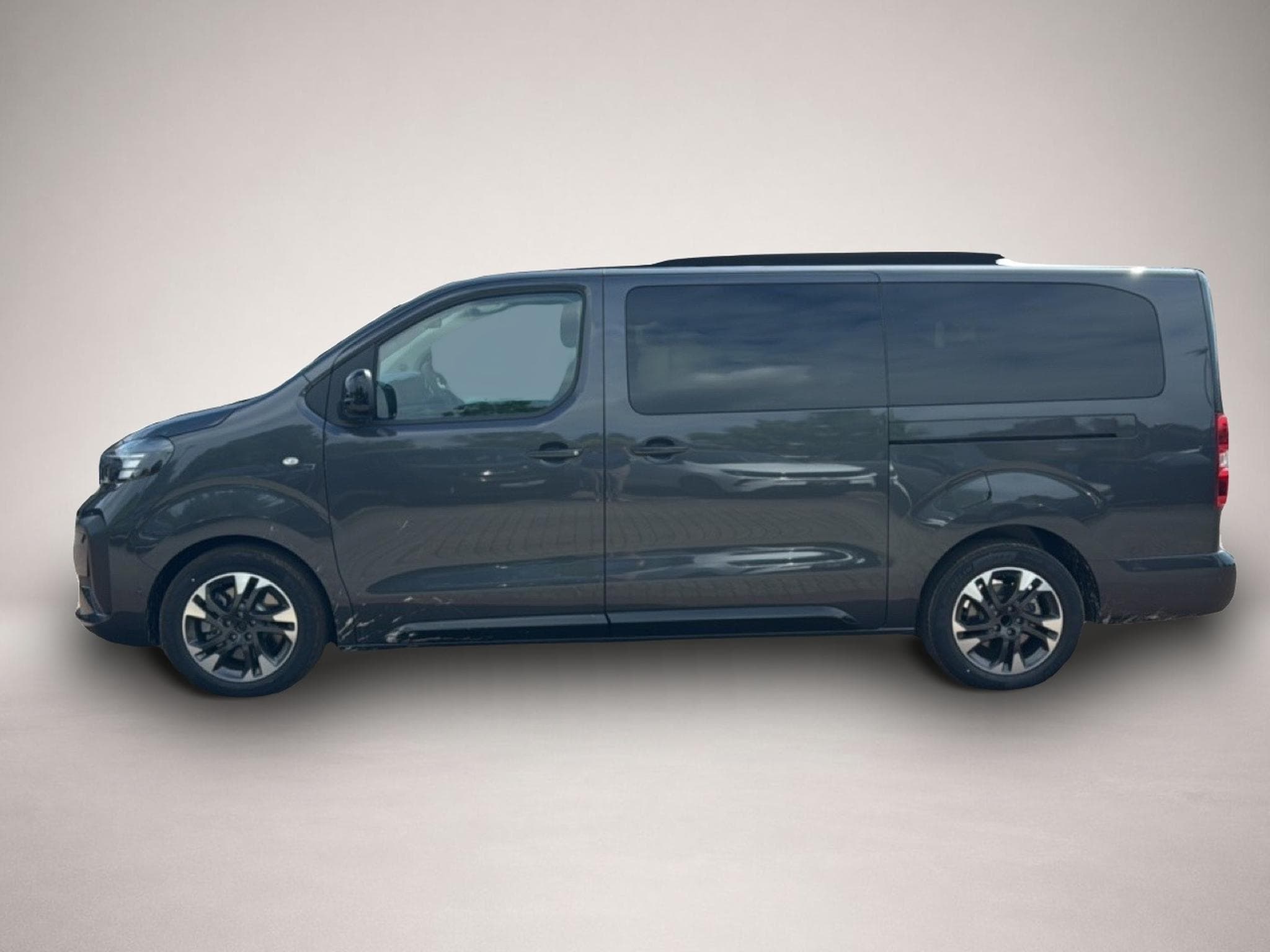Opel Zafira (2026) - Photo 3