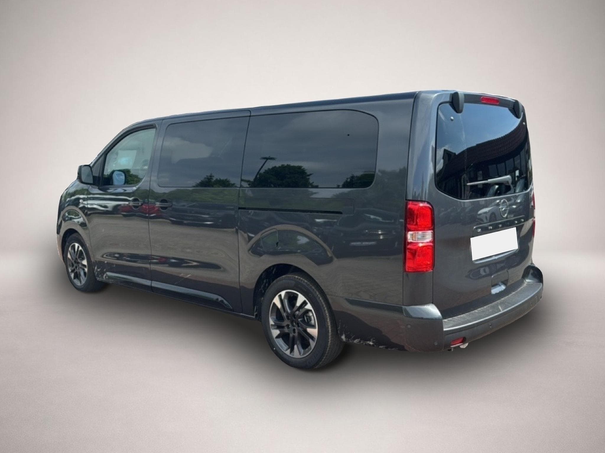 Opel Zafira (2026) - Photo 4