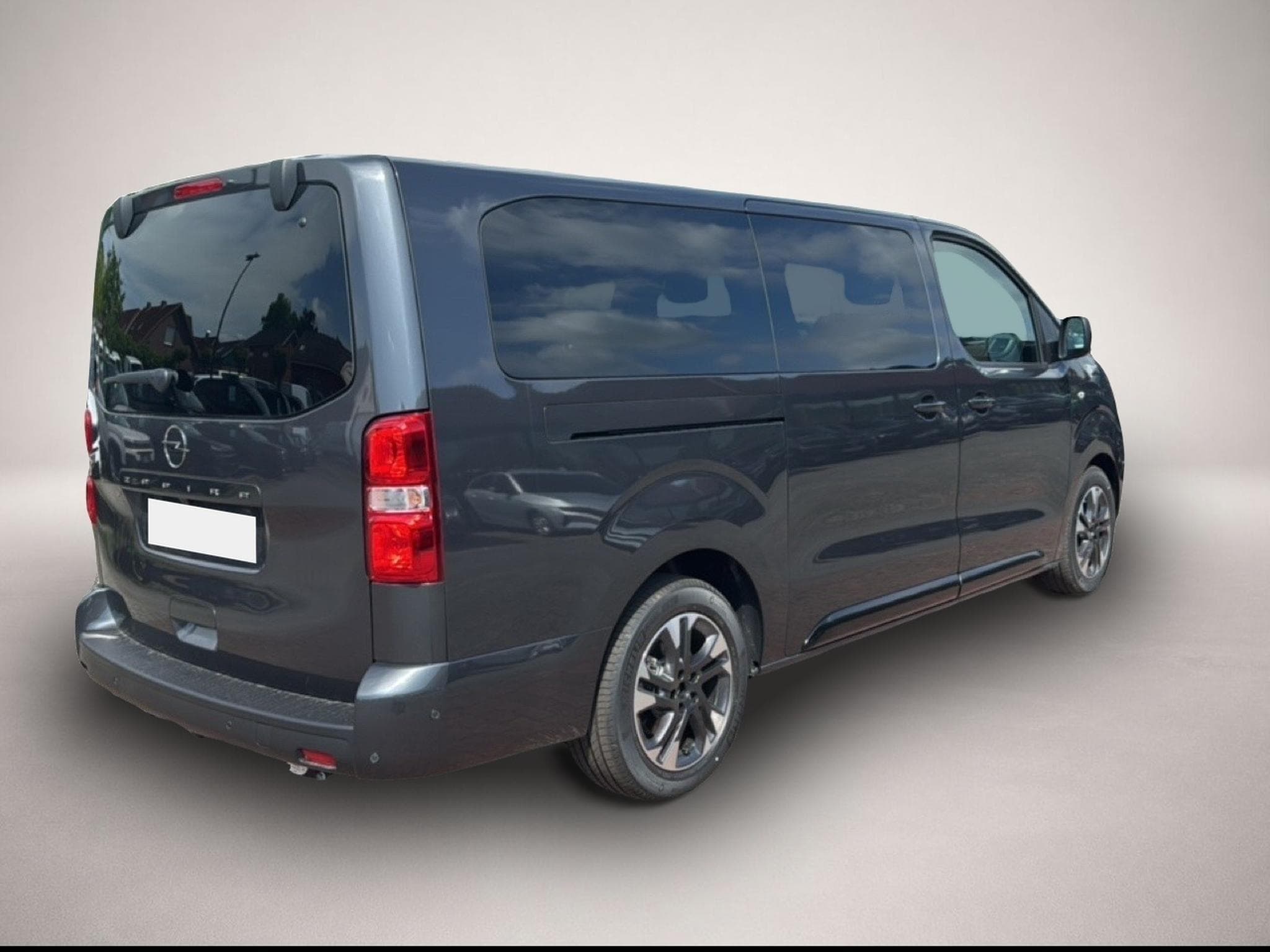 Opel Zafira (2026) - Photo 6