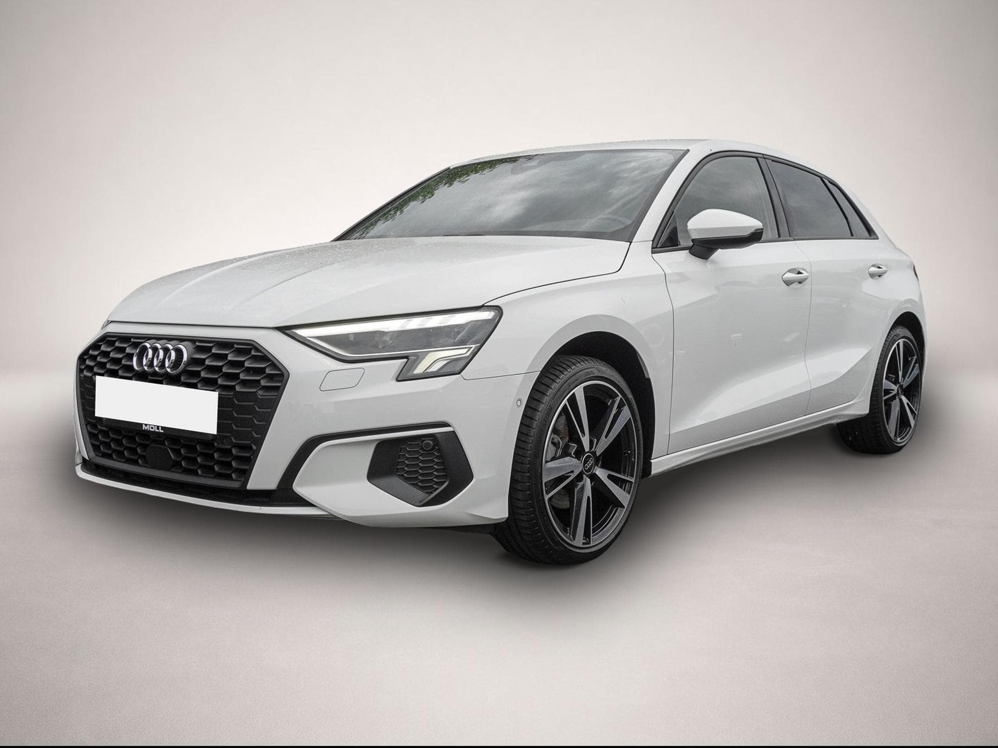 Audi A3 (2022) - Photo 1