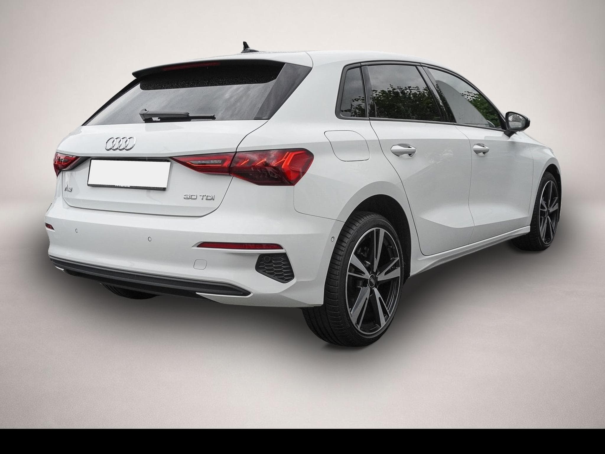 Audi A3 (2022) - Photo 3