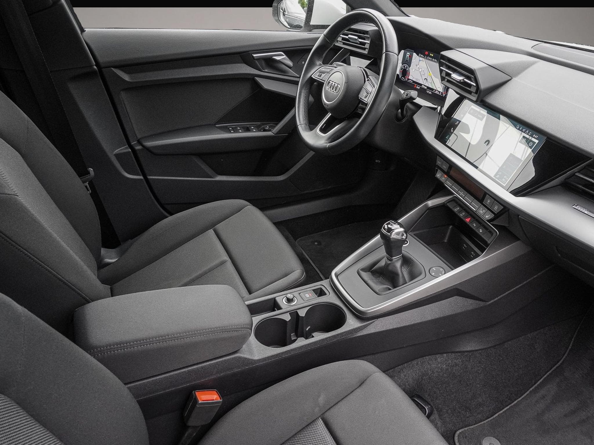 Audi A3 (2022) - Photo 6