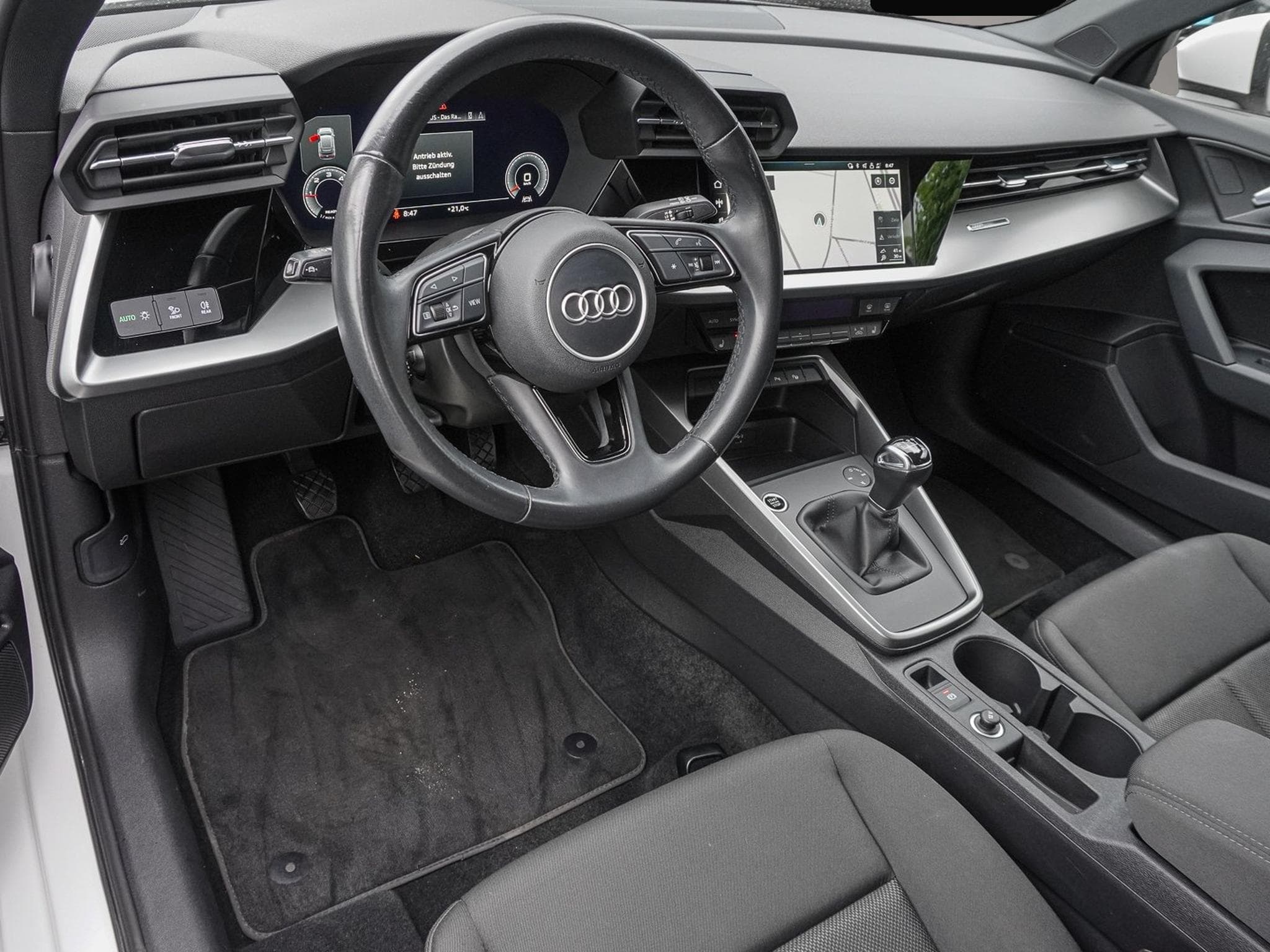 Audi A3 (2022) - Photo 7