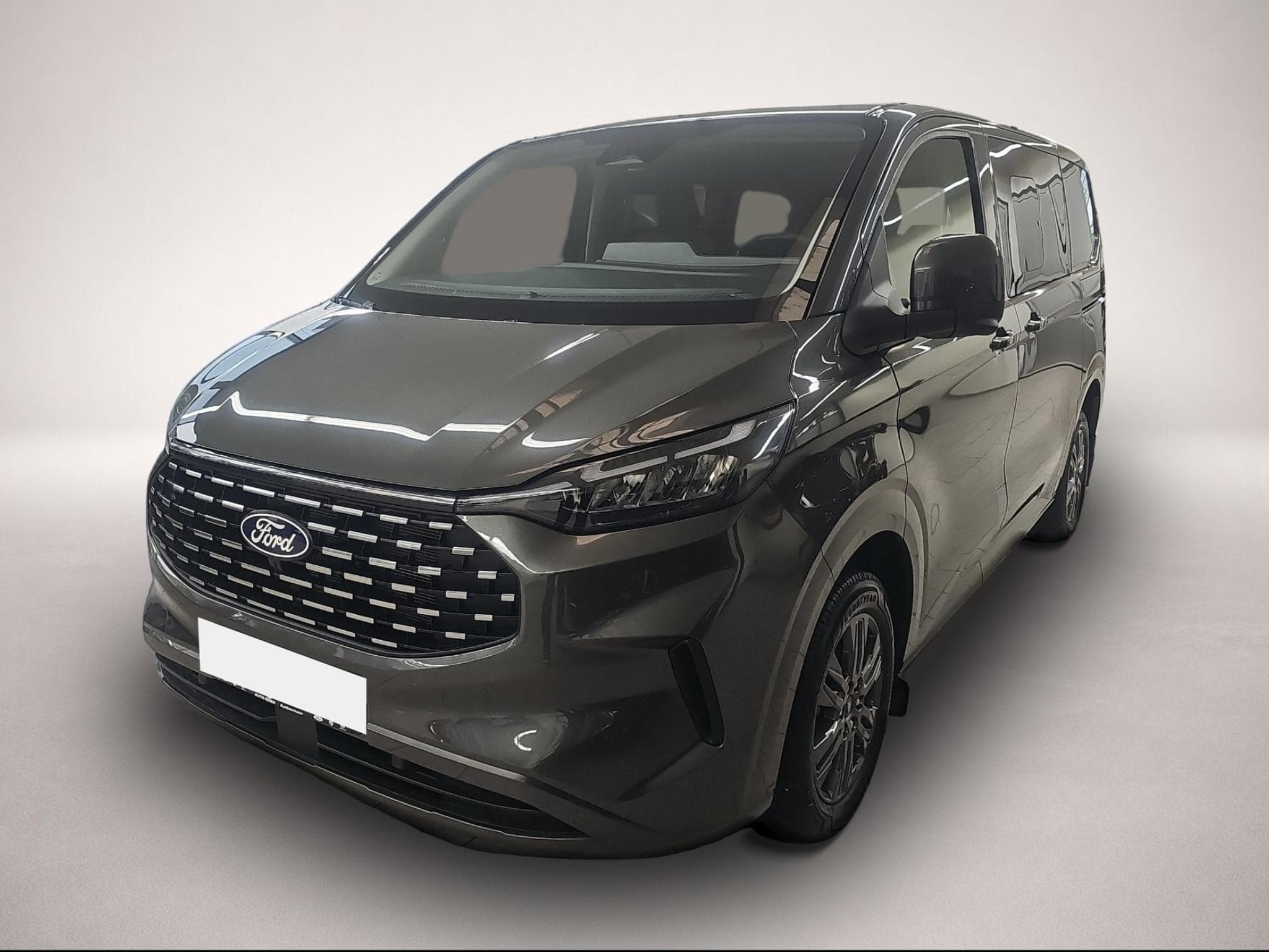 Ford Tourneo (2026) - Photo 1
