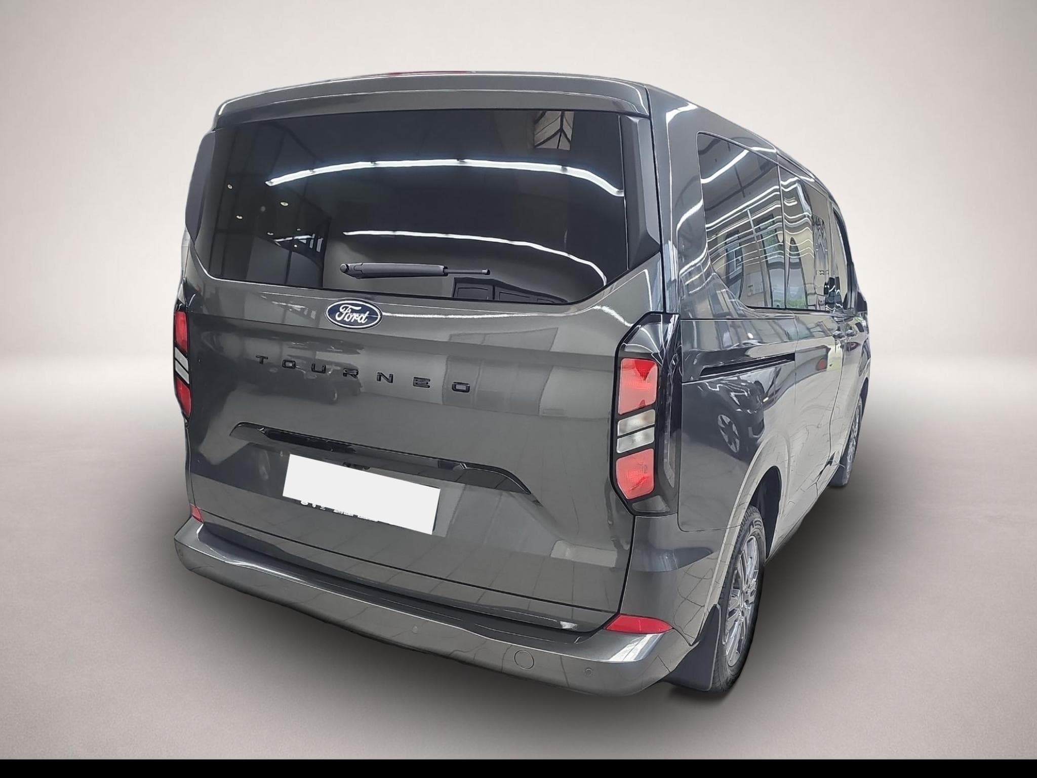 Ford Tourneo (2026) - Photo 3