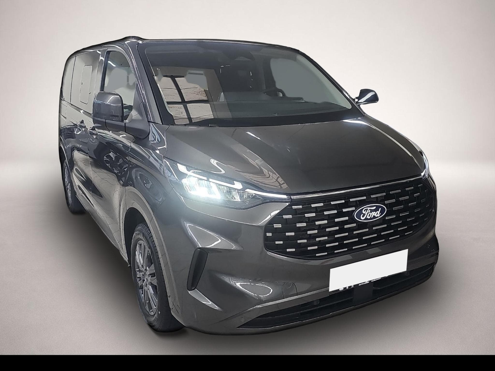 Ford Tourneo (2026) - Photo 4