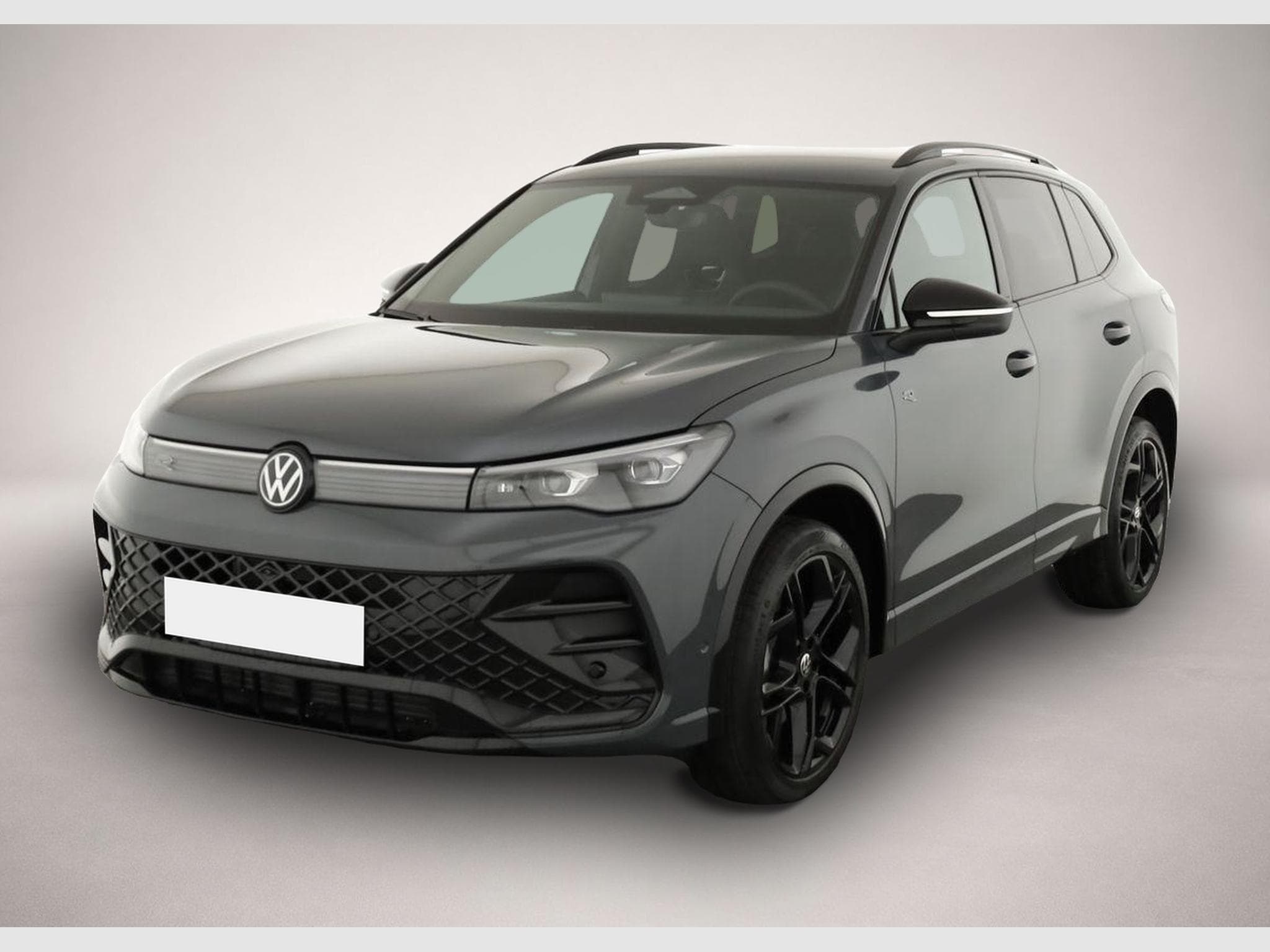 VW Tiguan (2026) - Photo 1