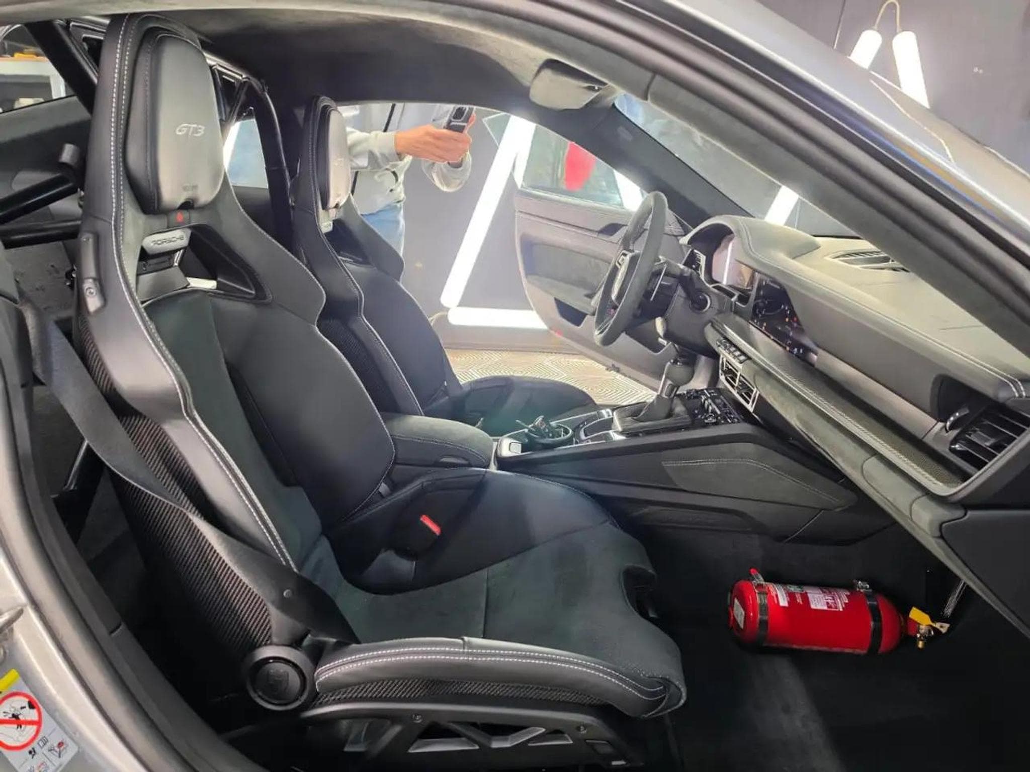Porsche 911 (2025) - Photo 13