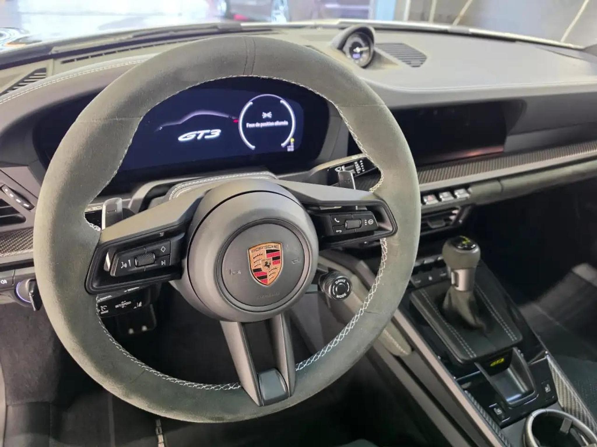 Porsche 911 (2025) - Photo 25