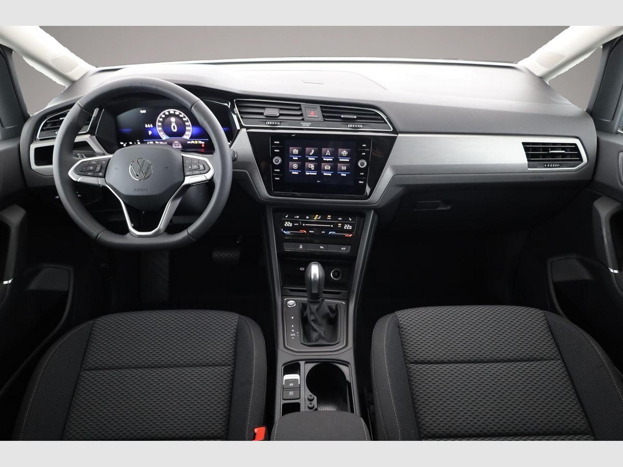VW Touran (2026) - Photo 5