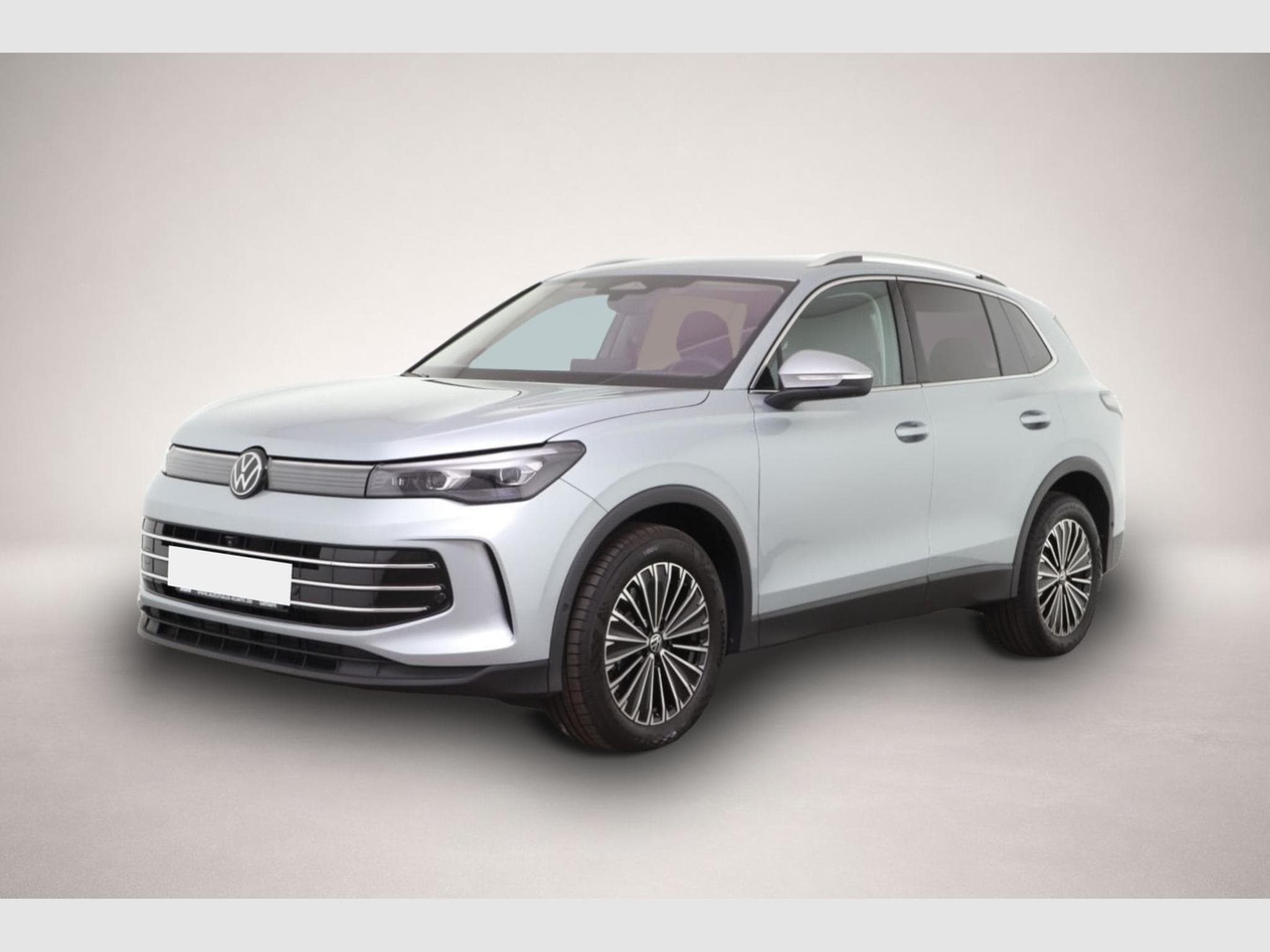 VW Tiguan (2025) - Photo 1