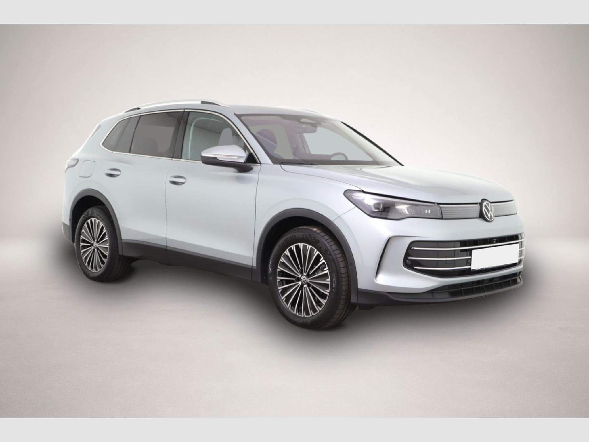 VW Tiguan (2025) - Photo 3