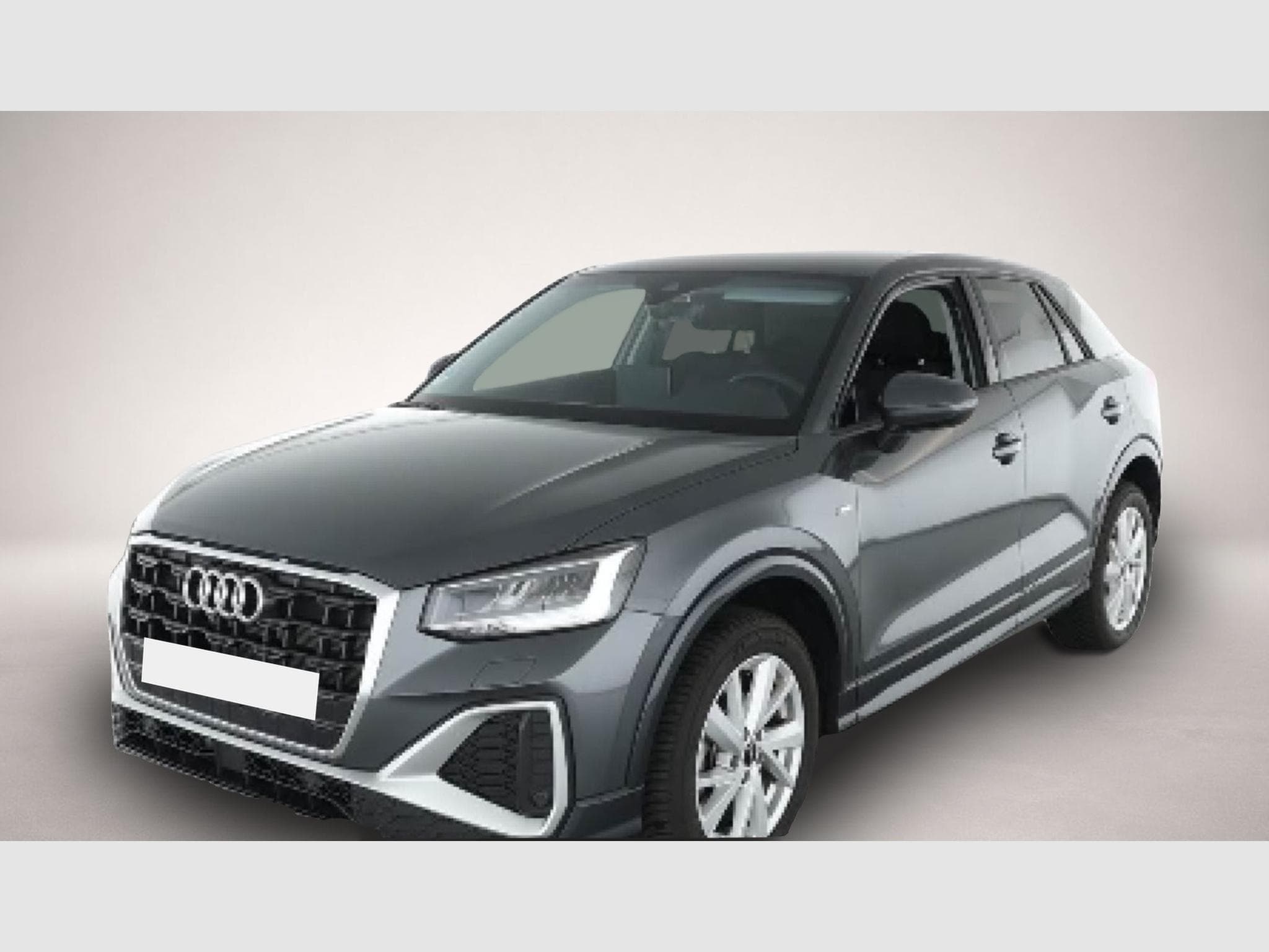 Audi Q2 (2025) - Photo 1