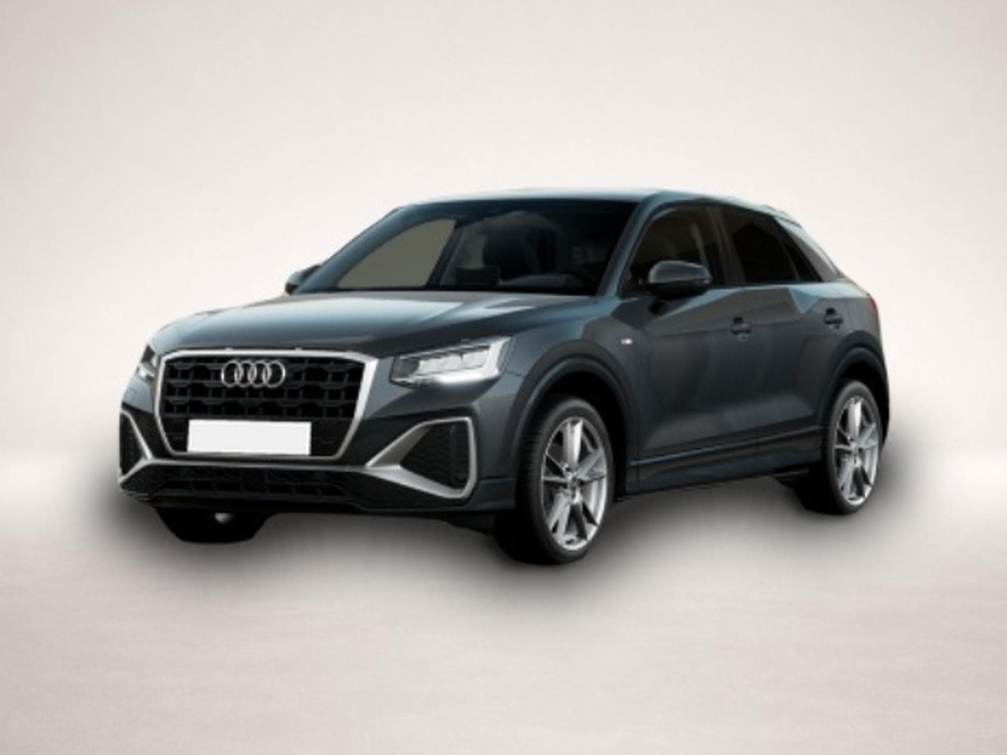 Audi Q2 (2025) - Photo 1