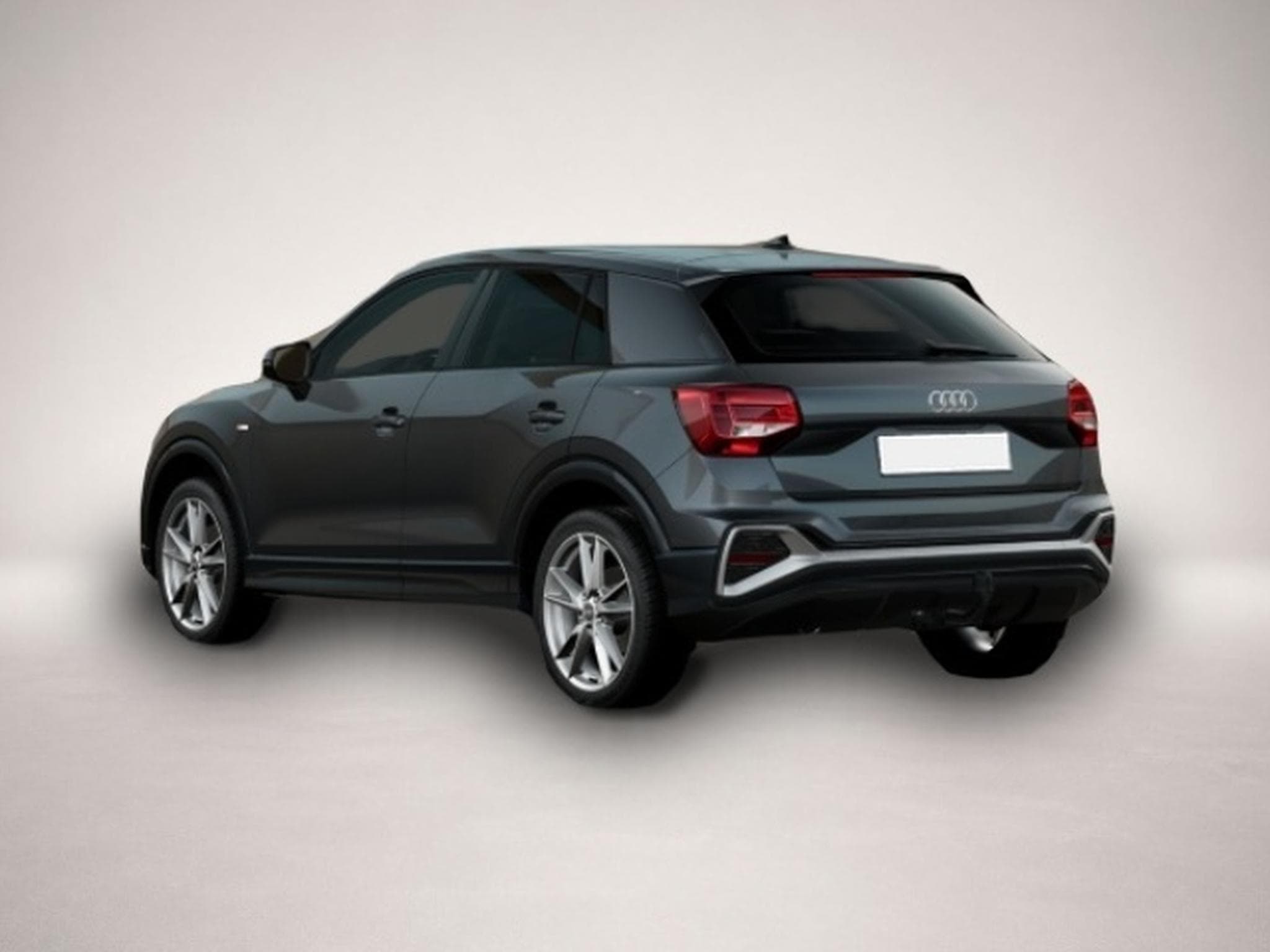 Audi Q2 (2025) - Photo 2